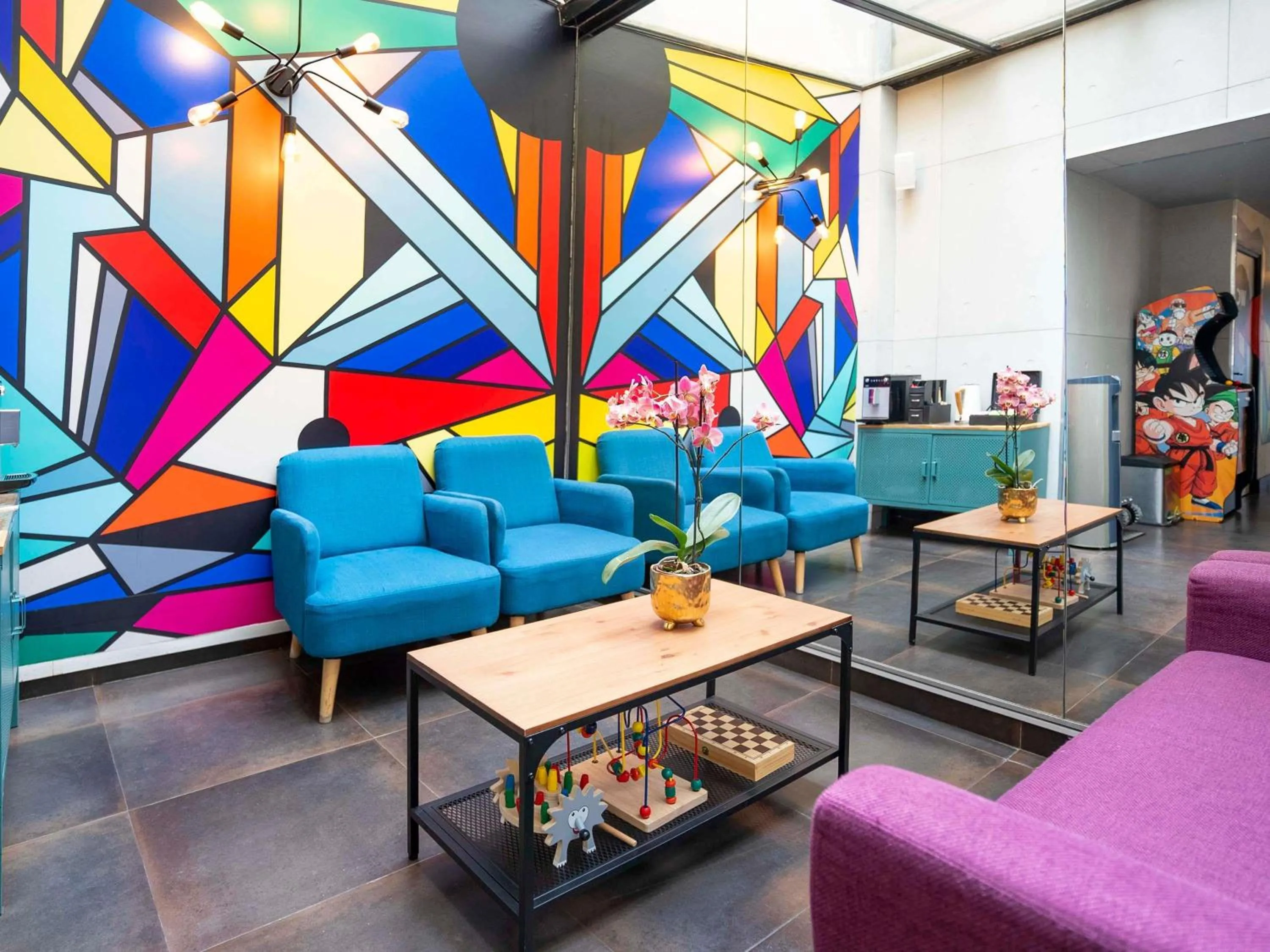 Other in ibis Styles Paris Maine Montparnasse
