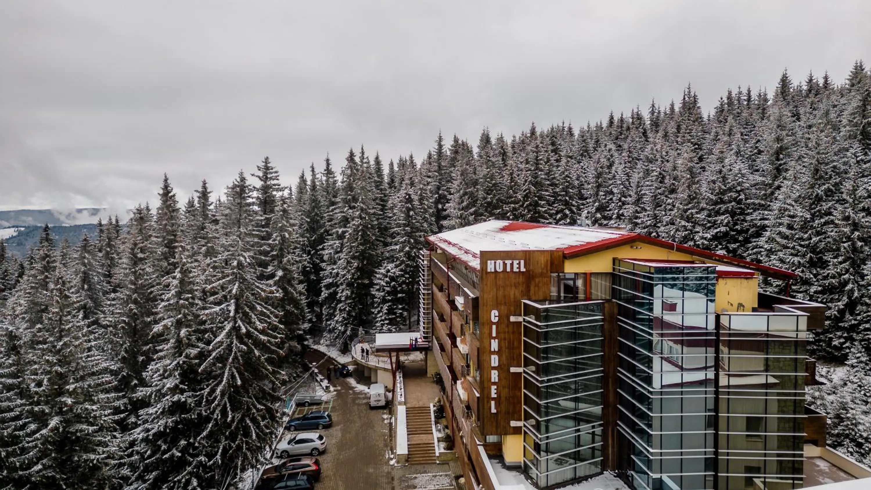 Hotel Cindrel