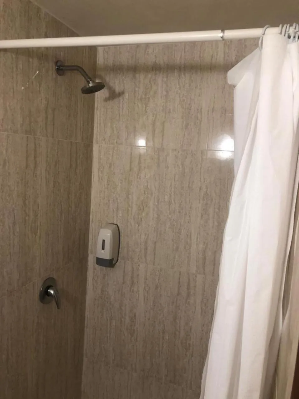 Shower in Relais Florence