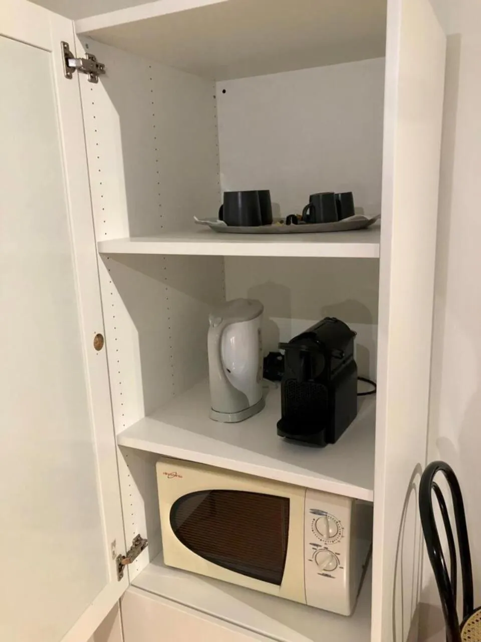 Kitchen or kitchenette in Relais Florence