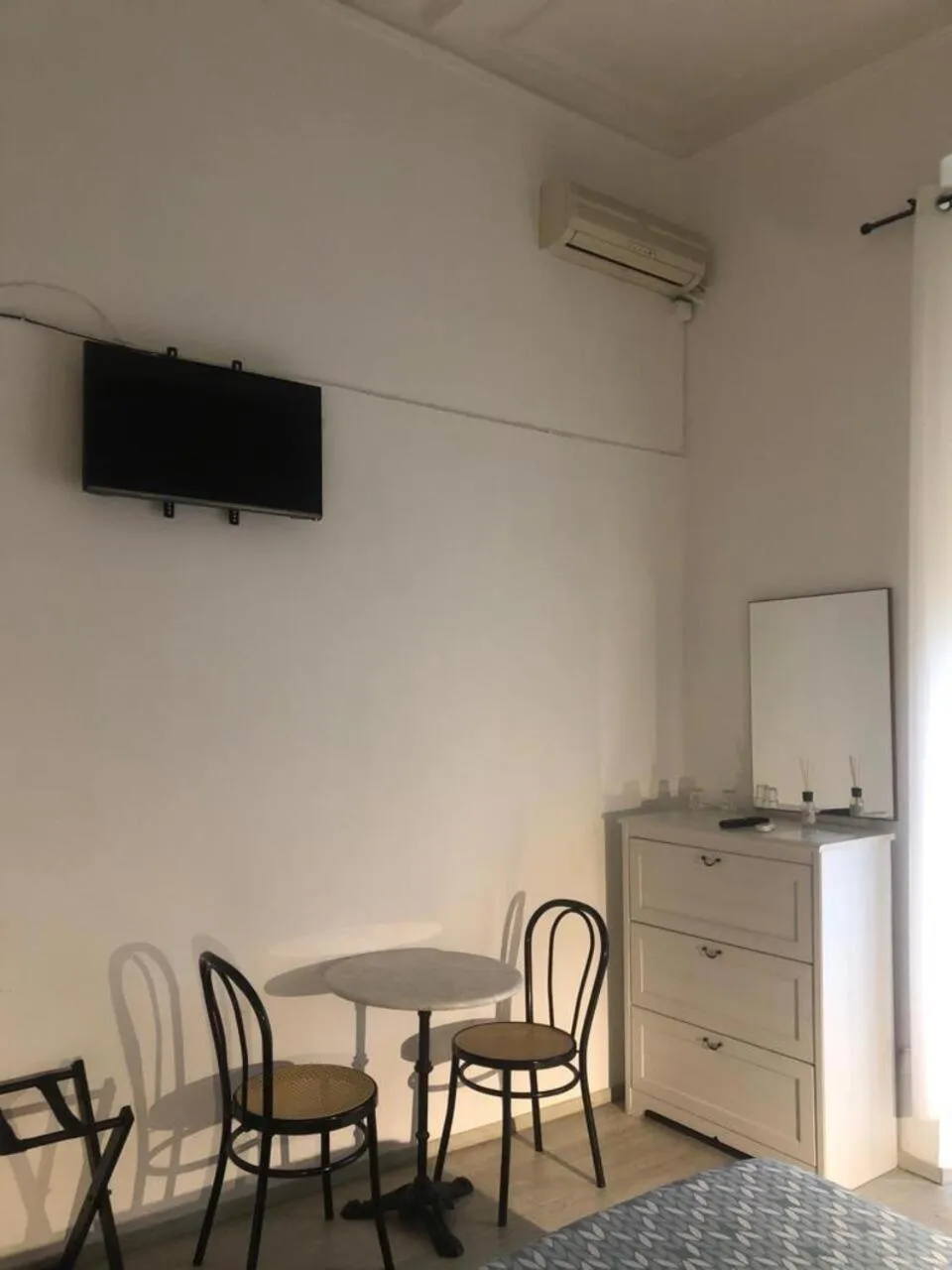 TV and multimedia in Relais Florence