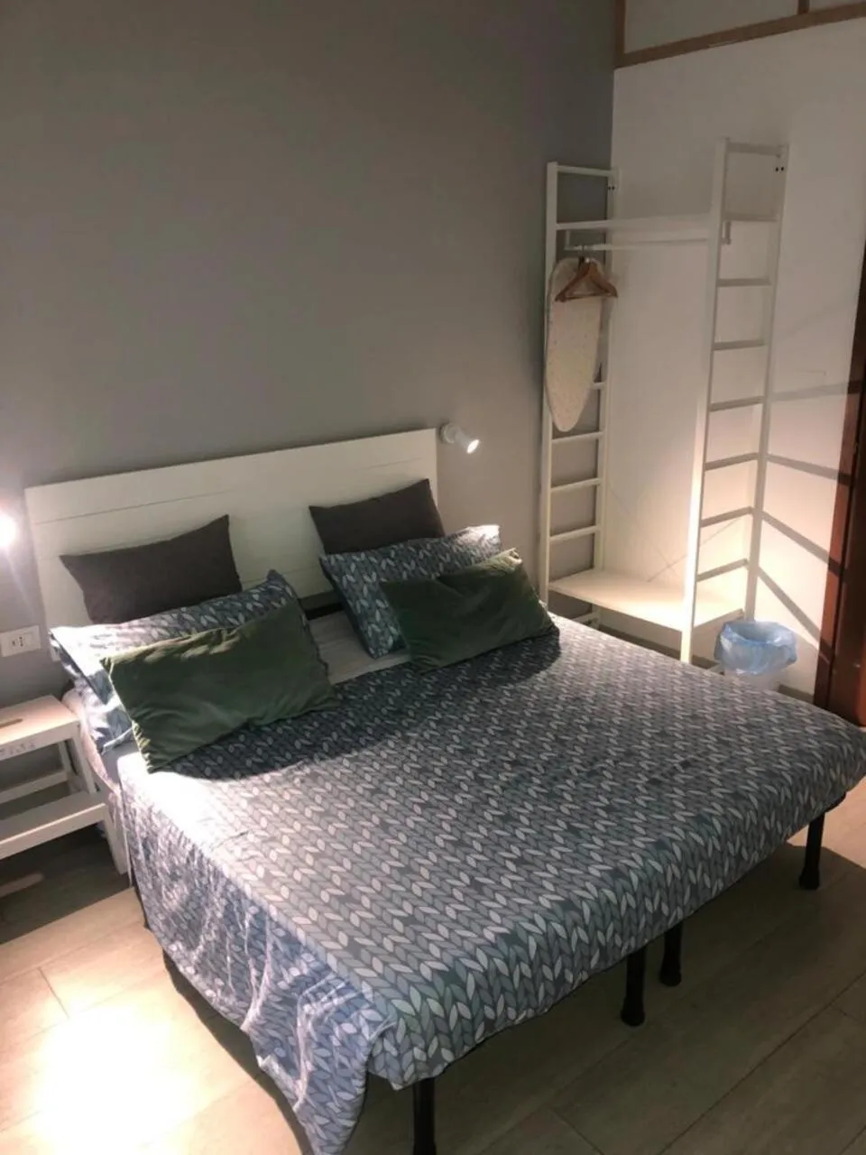 Bed in Relais Florence