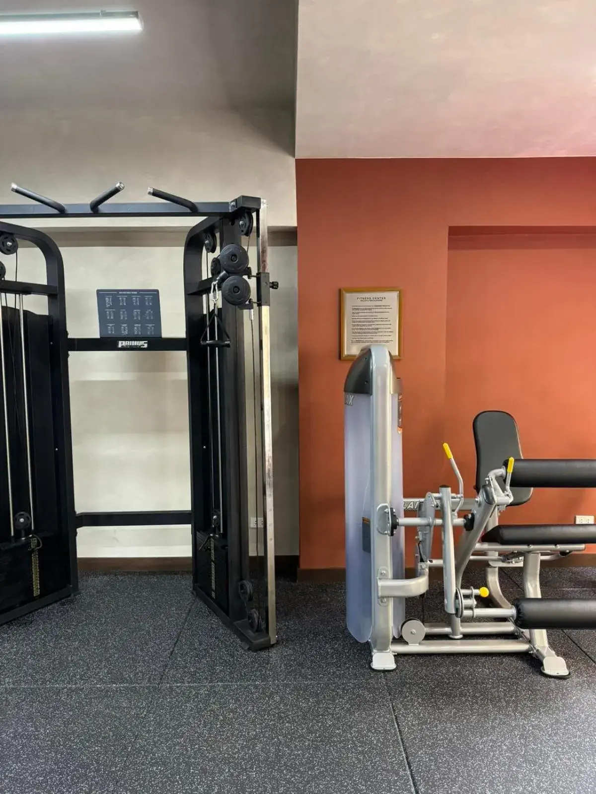 Fitness centre/facilities in Tropicana Suites Fitness centre/facilities in Tropicana Suites