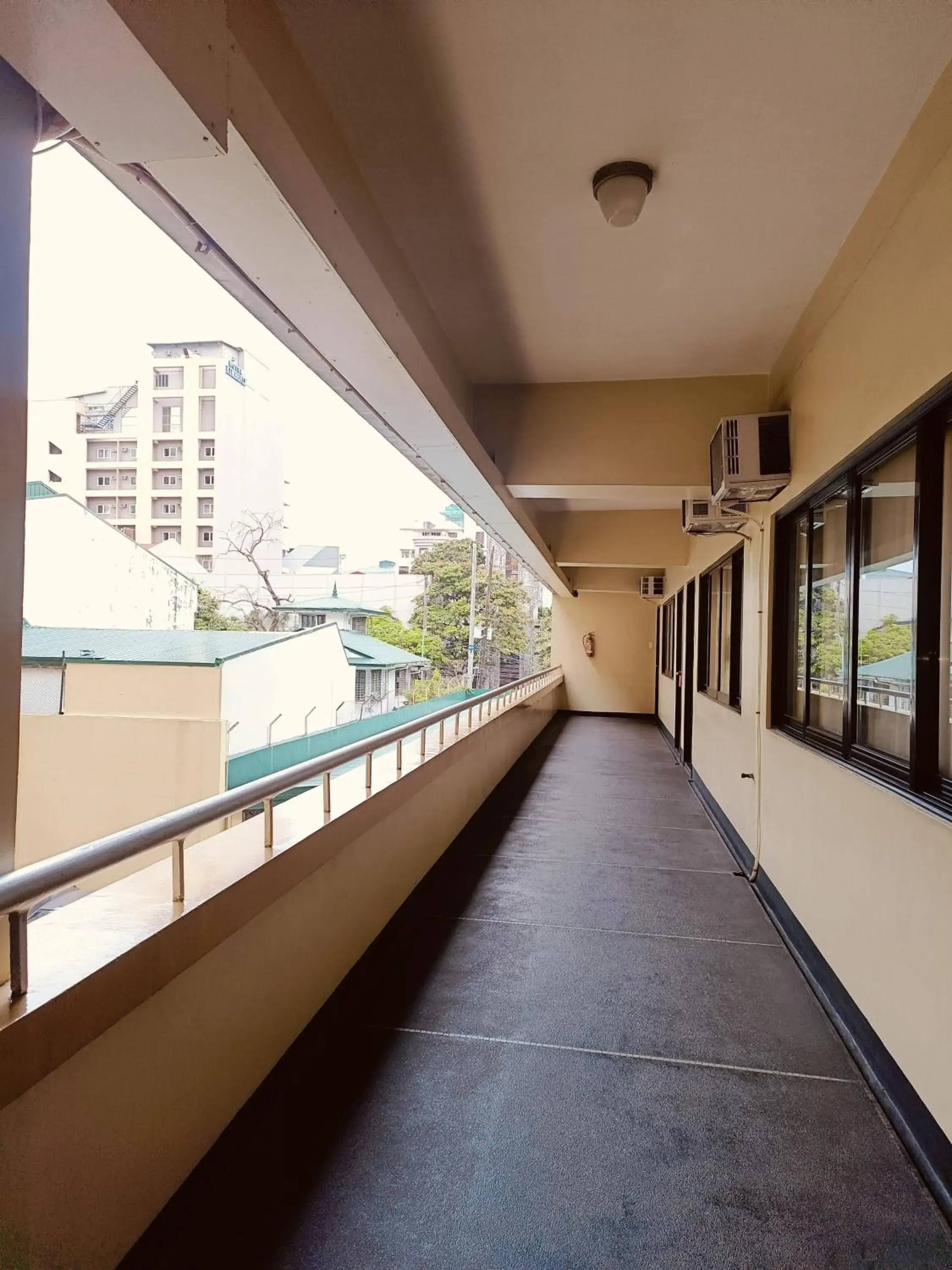 View (from property/room) in Tropicana Suites View (from property/room) in Tropicana Suites