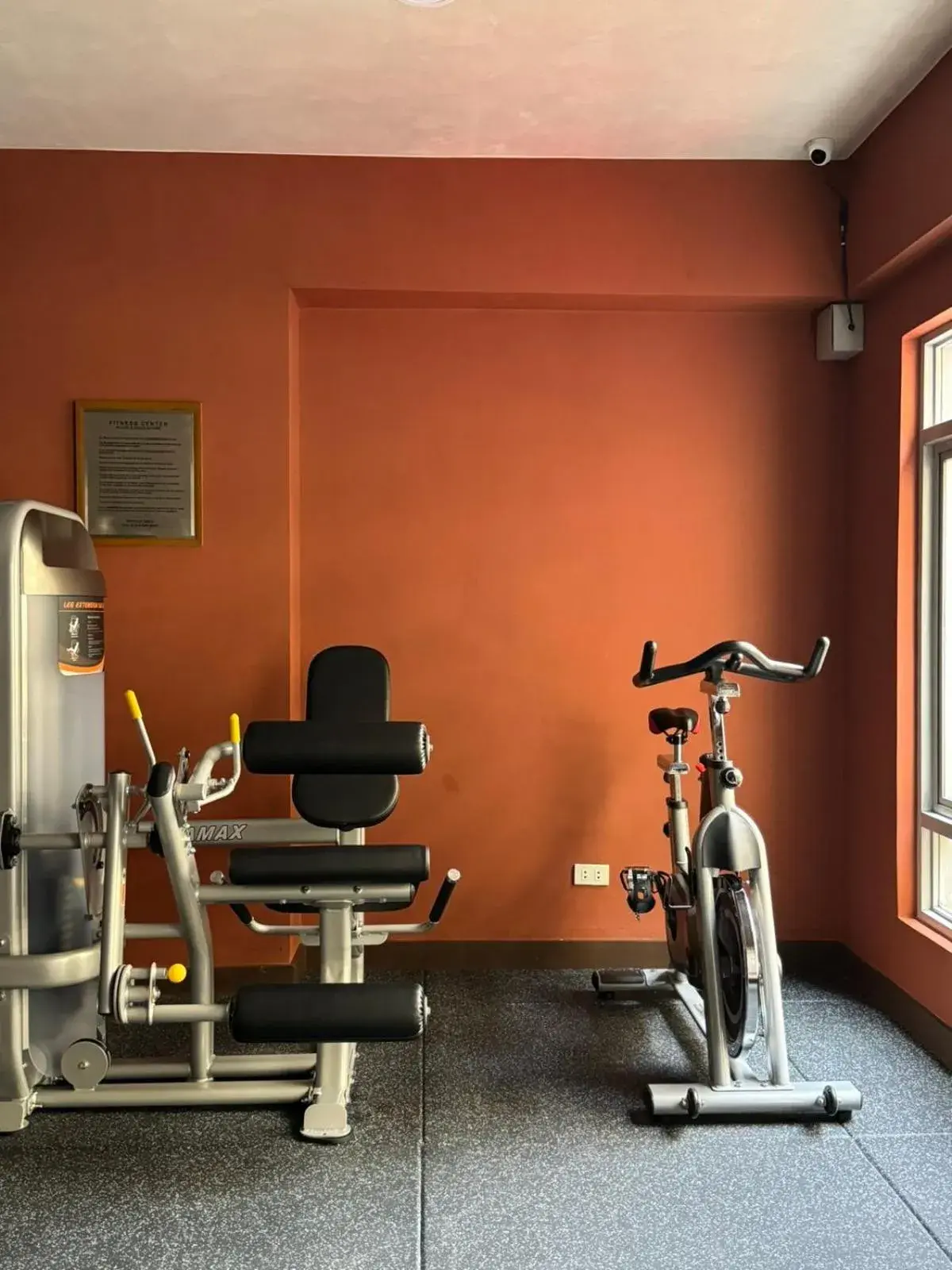 Fitness centre/facilities in Tropicana Suites Fitness centre/facilities in Tropicana Suites