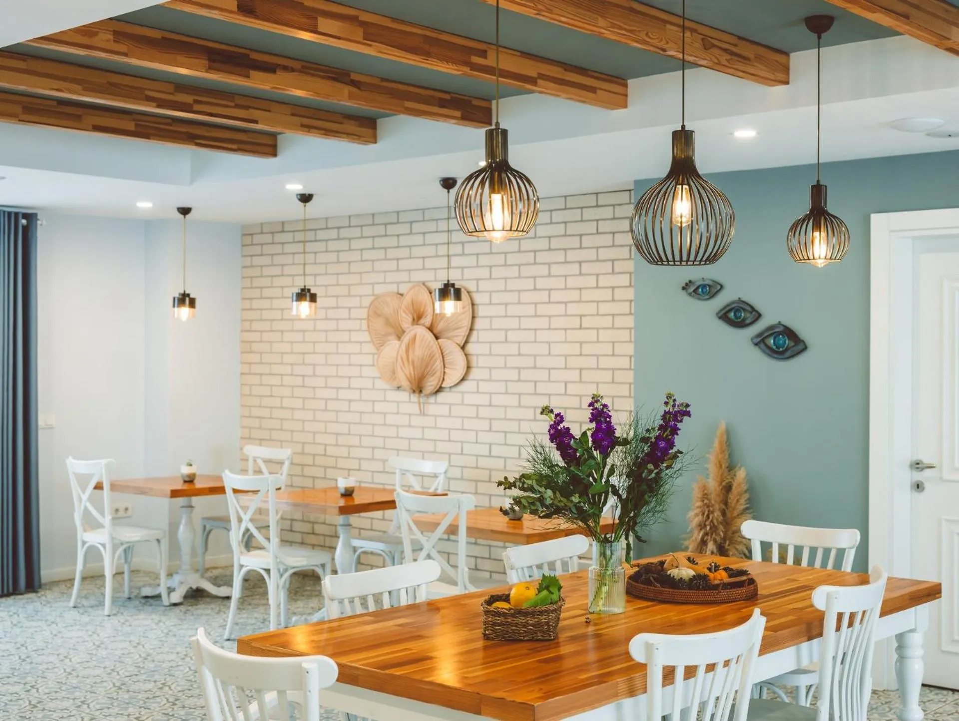 Restaurant/places to eat in Luvi Kaş Otel - Adults Only (+16)