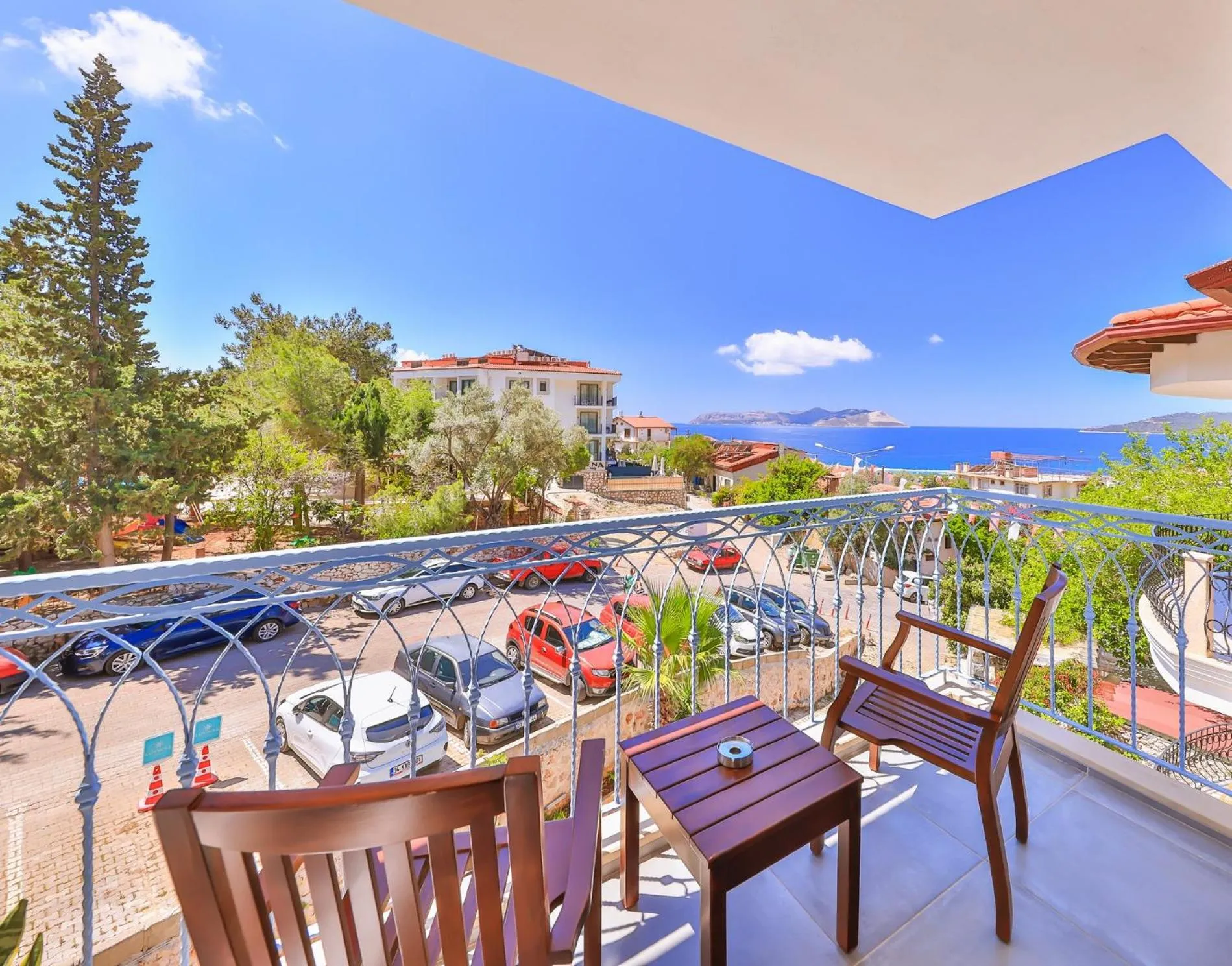 View (from property/room) in Luvi Kaş Otel - Adults Only (+16)