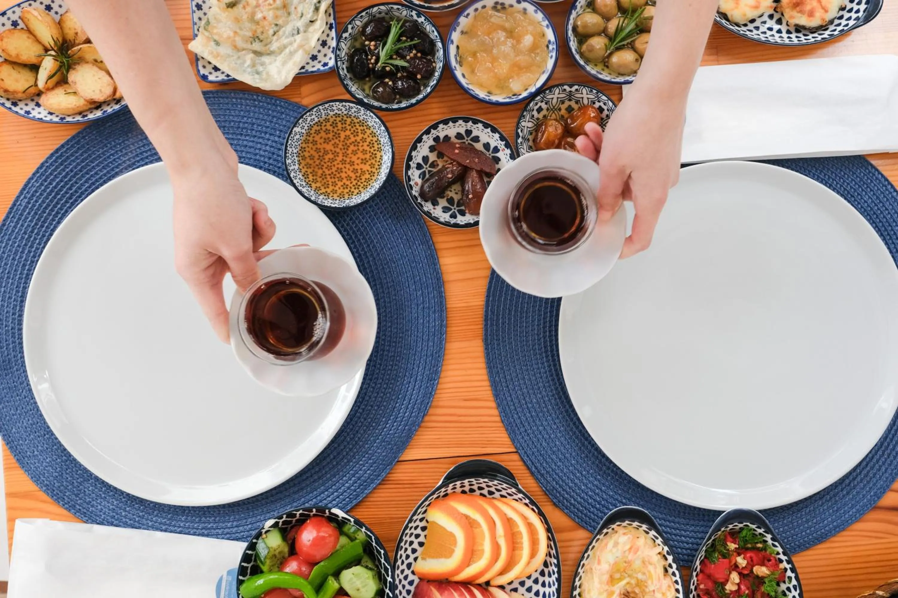 Breakfast in Luvi Kaş Otel - Adults Only (+16)