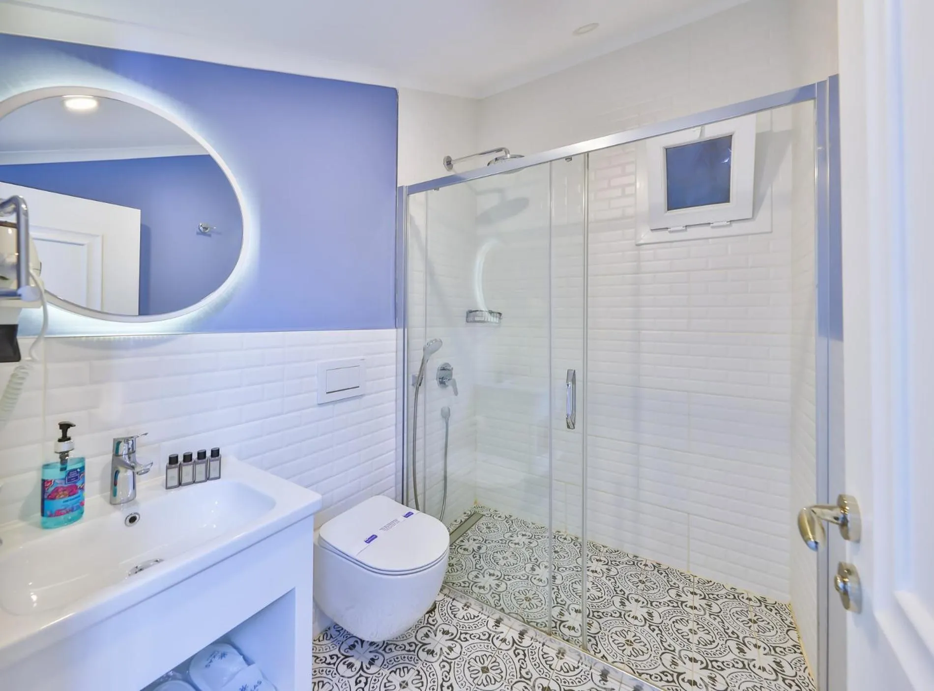 Bathroom in Luvi Kaş Otel - Adults Only (+16)