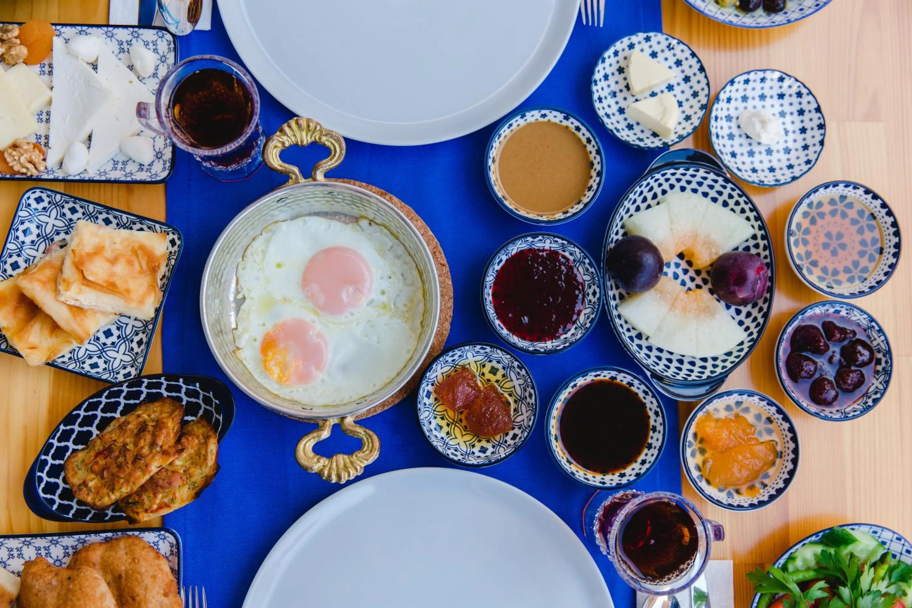 Breakfast in Luvi Kaş Otel - Adults Only (+16)