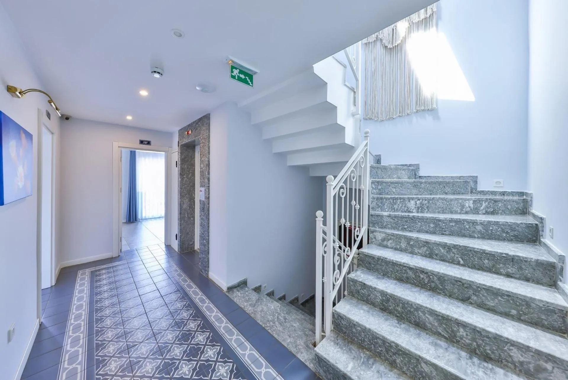 Property building in Luvi Kaş Otel - Adults Only (+16)