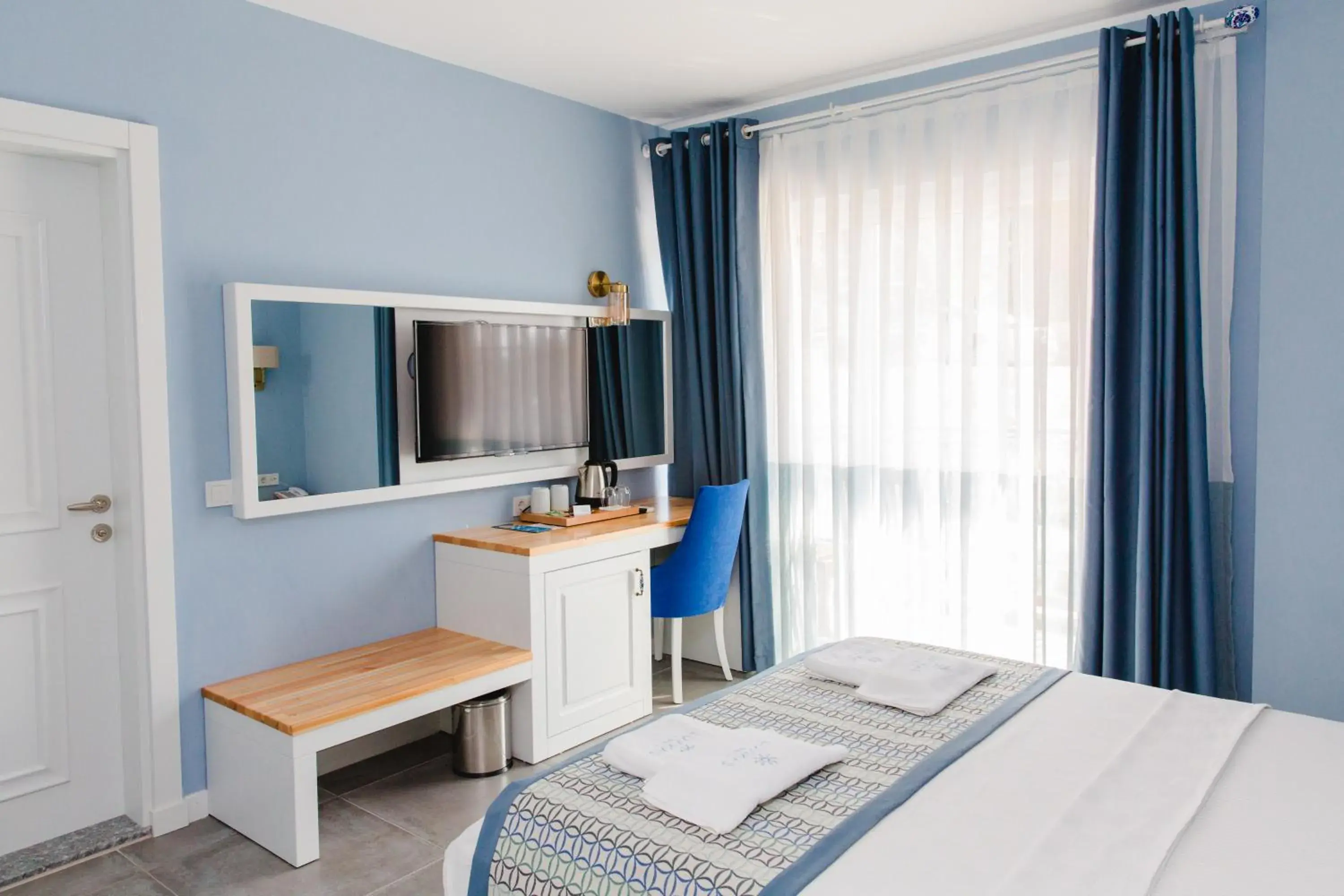 Standard Double Room in Luvi Kaş Otel - Adults Only (+16) Standard Double Room in Luvi Kaş Otel - Adults Only (+16)