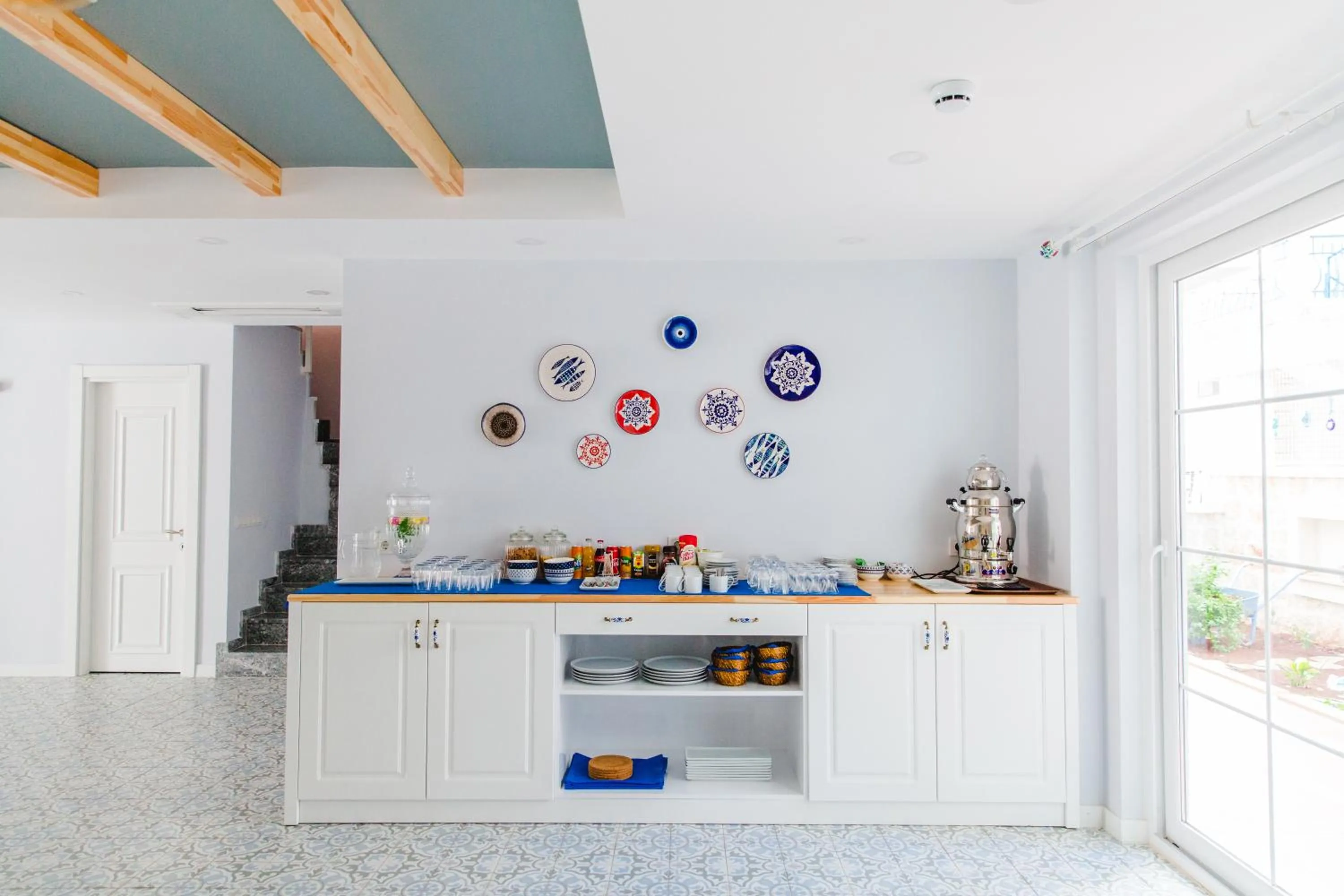 Restaurant/places to eat in Luvi Kaş Otel - Adults Only (+16)