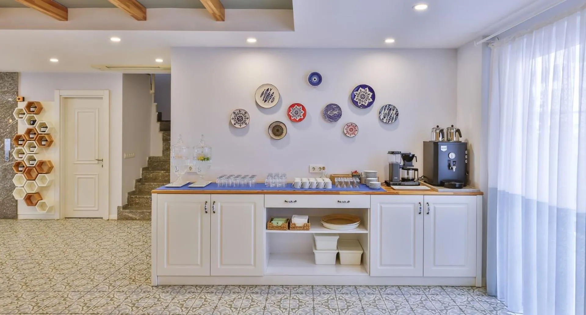 Food and drinks in Luvi Kaş Otel - Adults Only (+16)