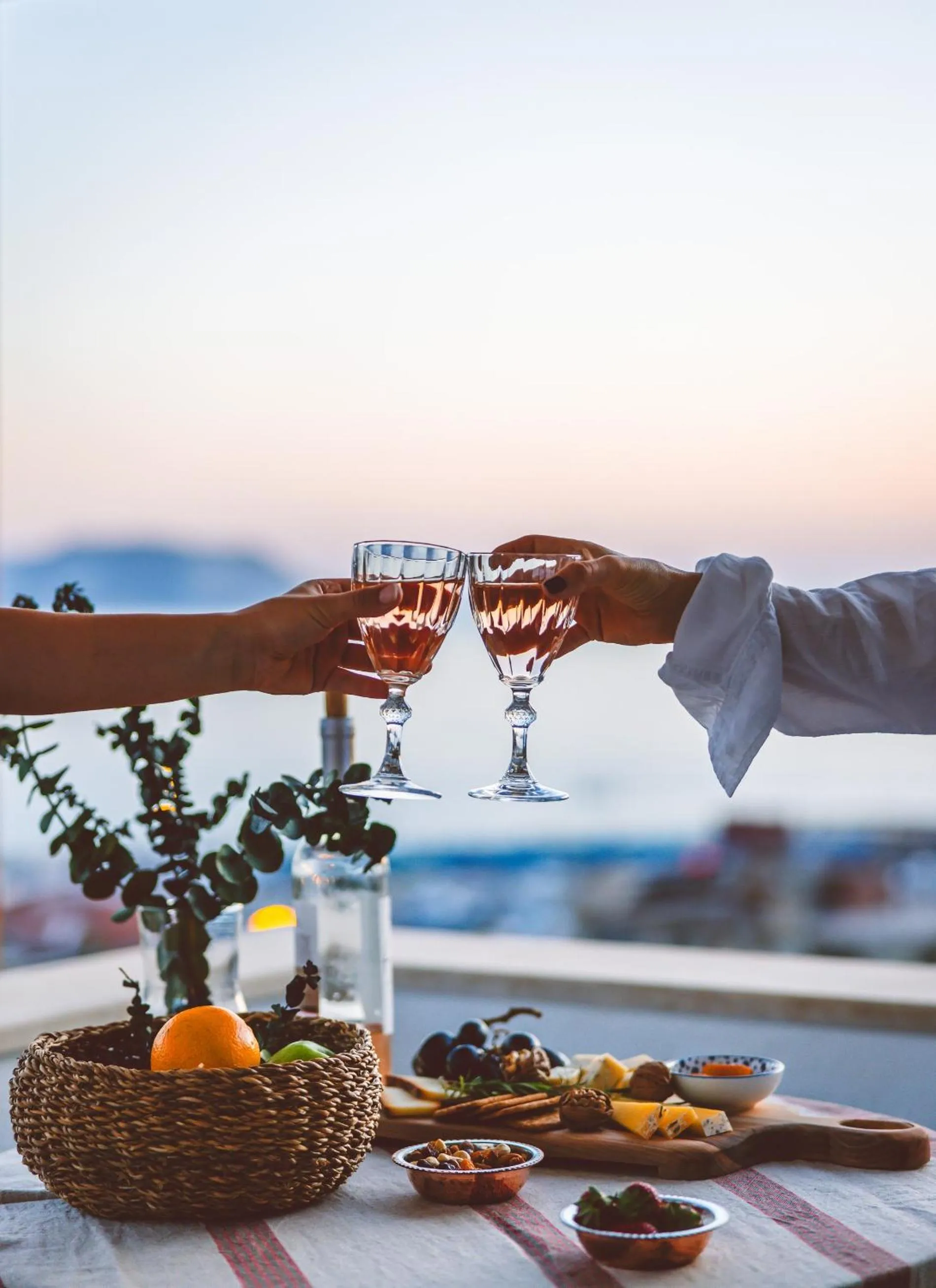Food and drinks in Luvi Kaş Otel - Adults Only (+16)
