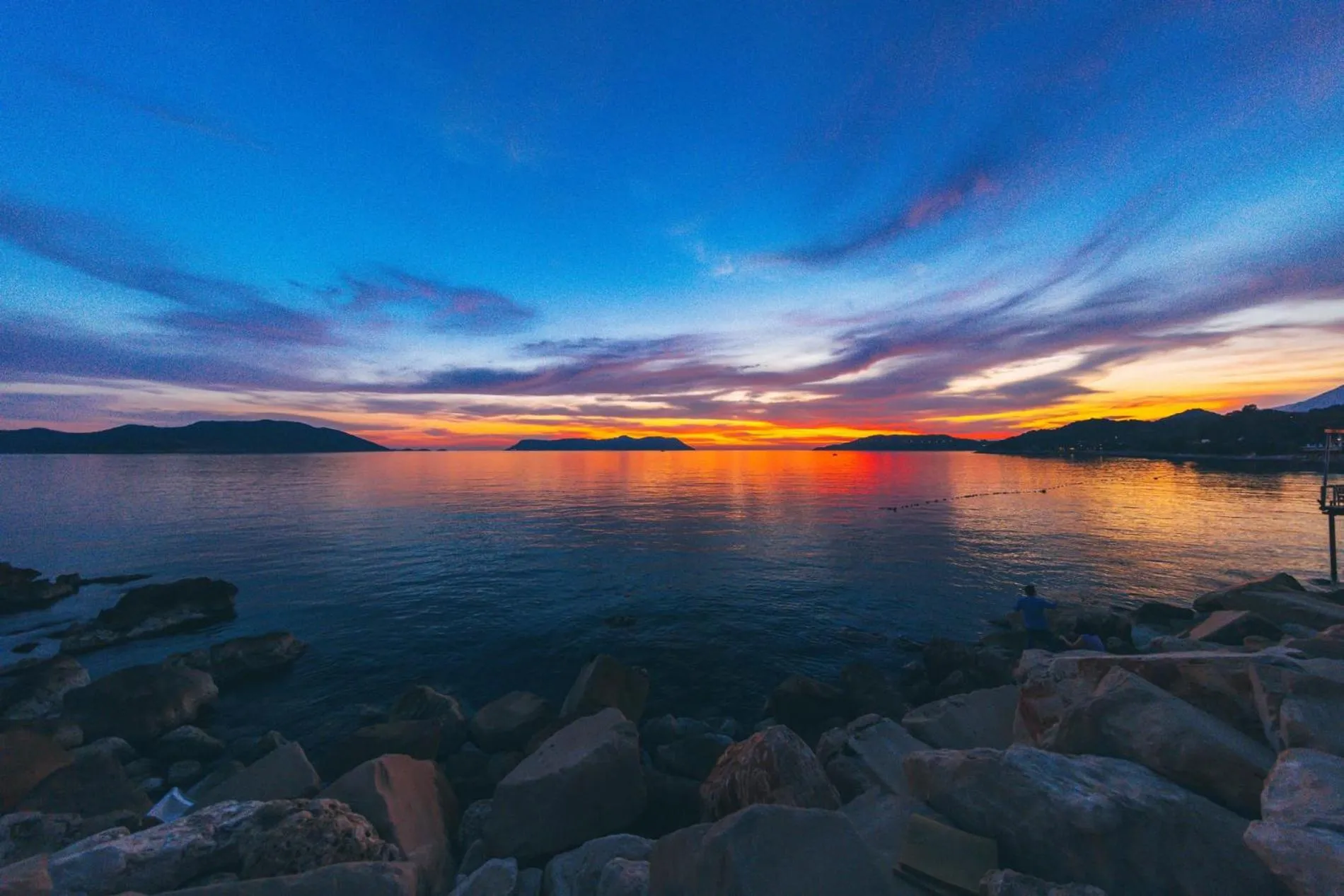 Natural landscape in Luvi Kaş Otel - Adults Only (+16)