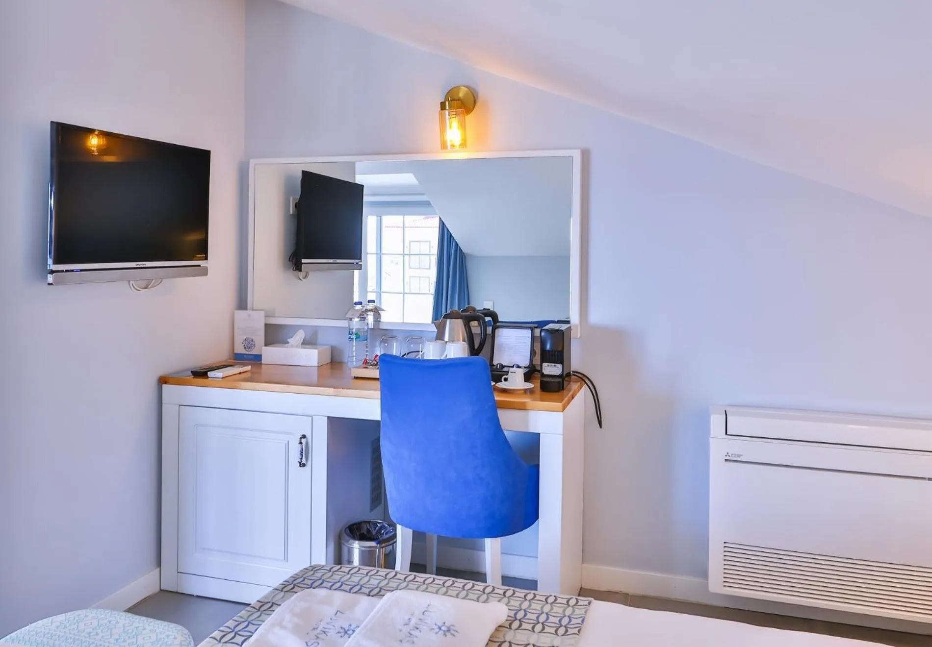 TV and multimedia in Luvi Kaş Otel - Adults Only (+16)