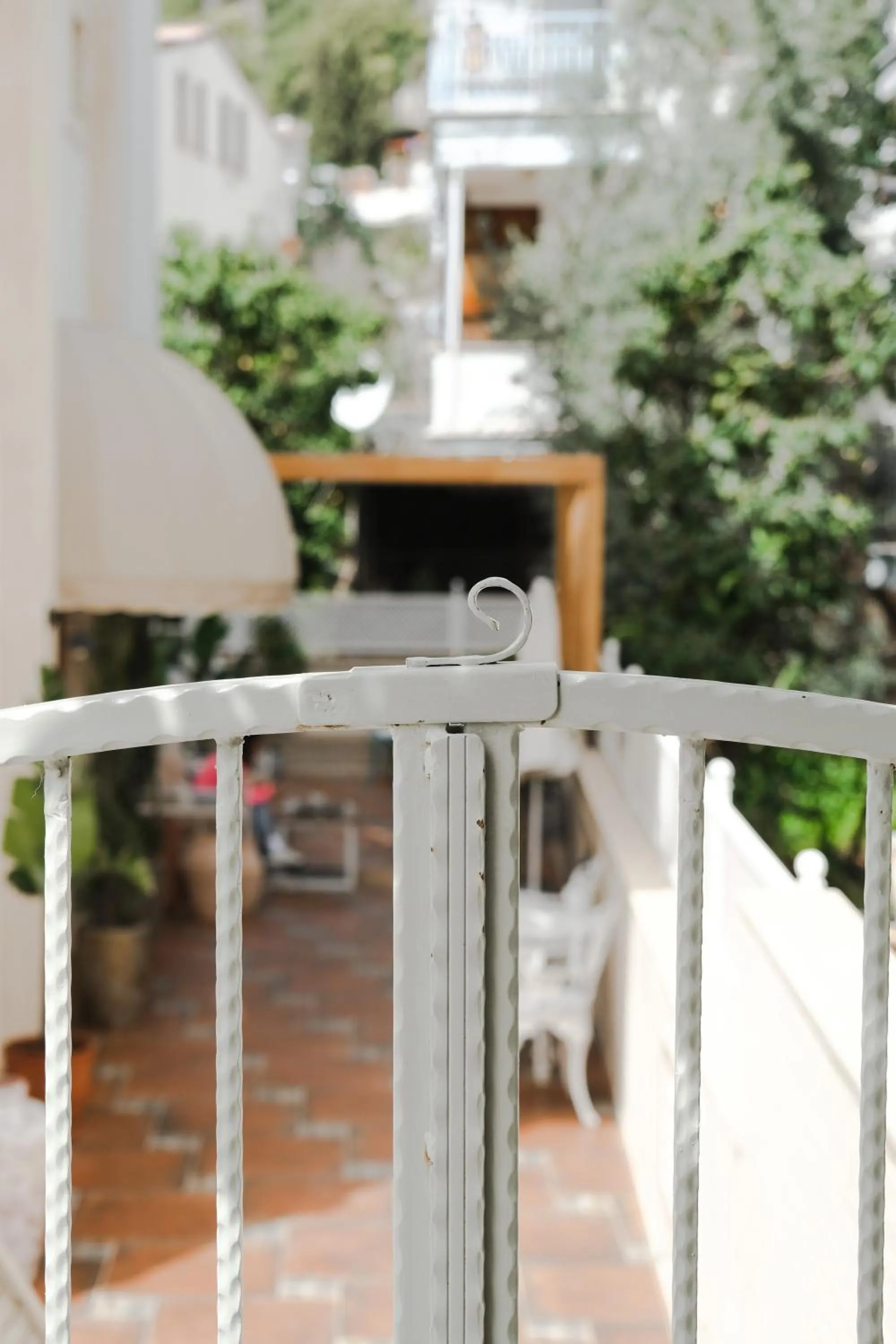 Garden in Luvi Kaş Otel - Adults Only (+16)