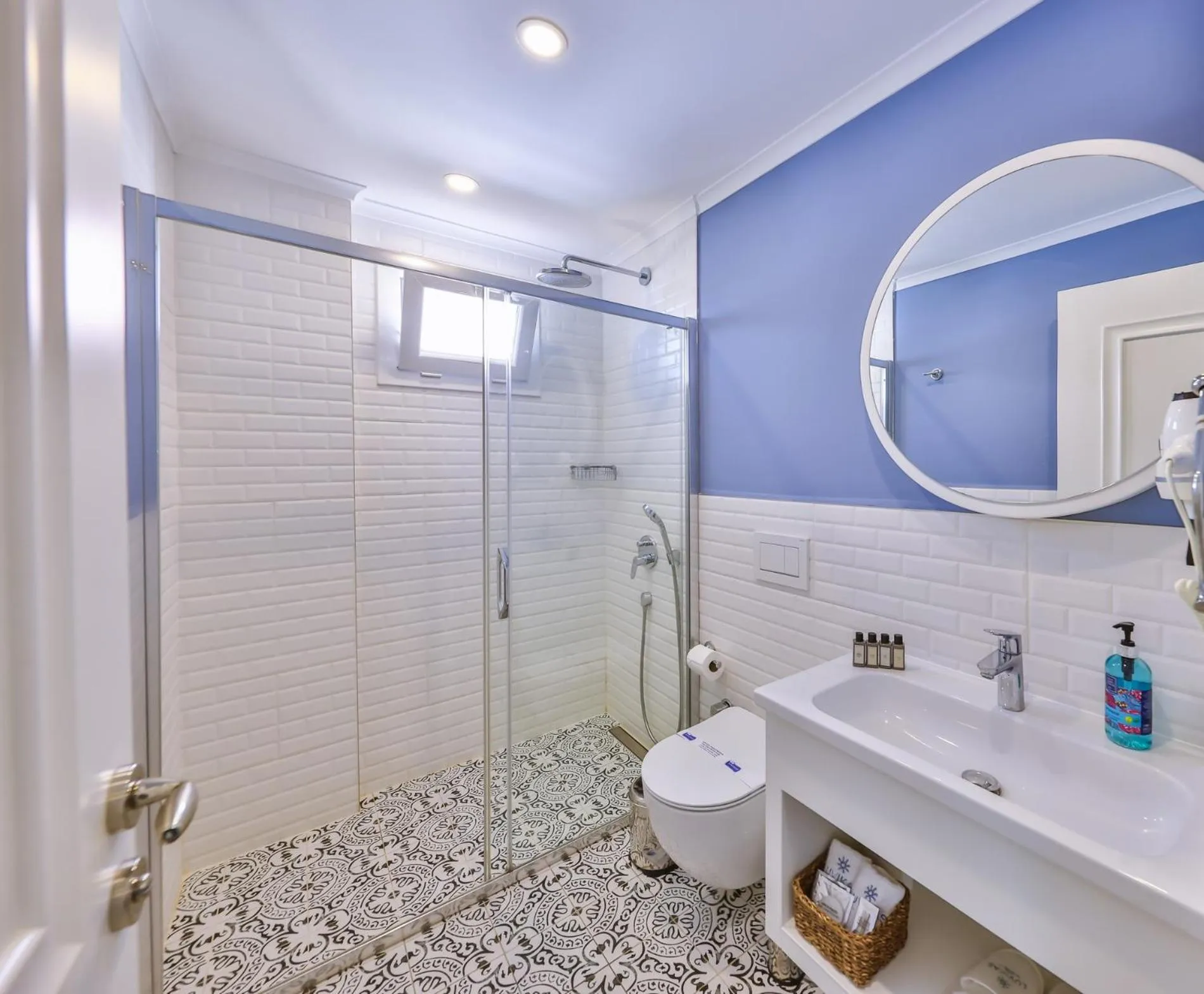 Bathroom in Luvi Kaş Otel - Adults Only (+16)