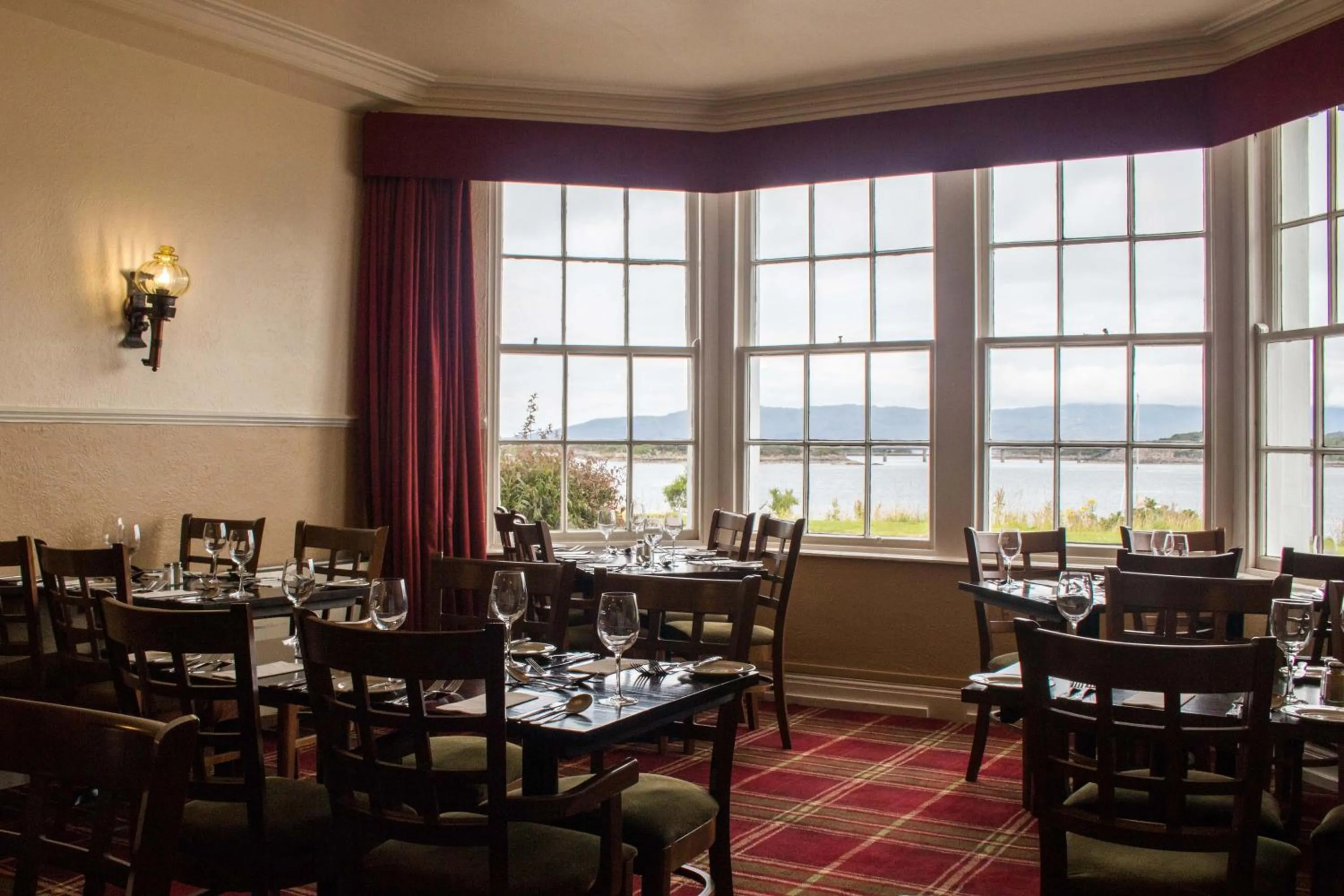 Restaurant/places to eat in Kings Arms Hotel - A Bespoke Hotel
