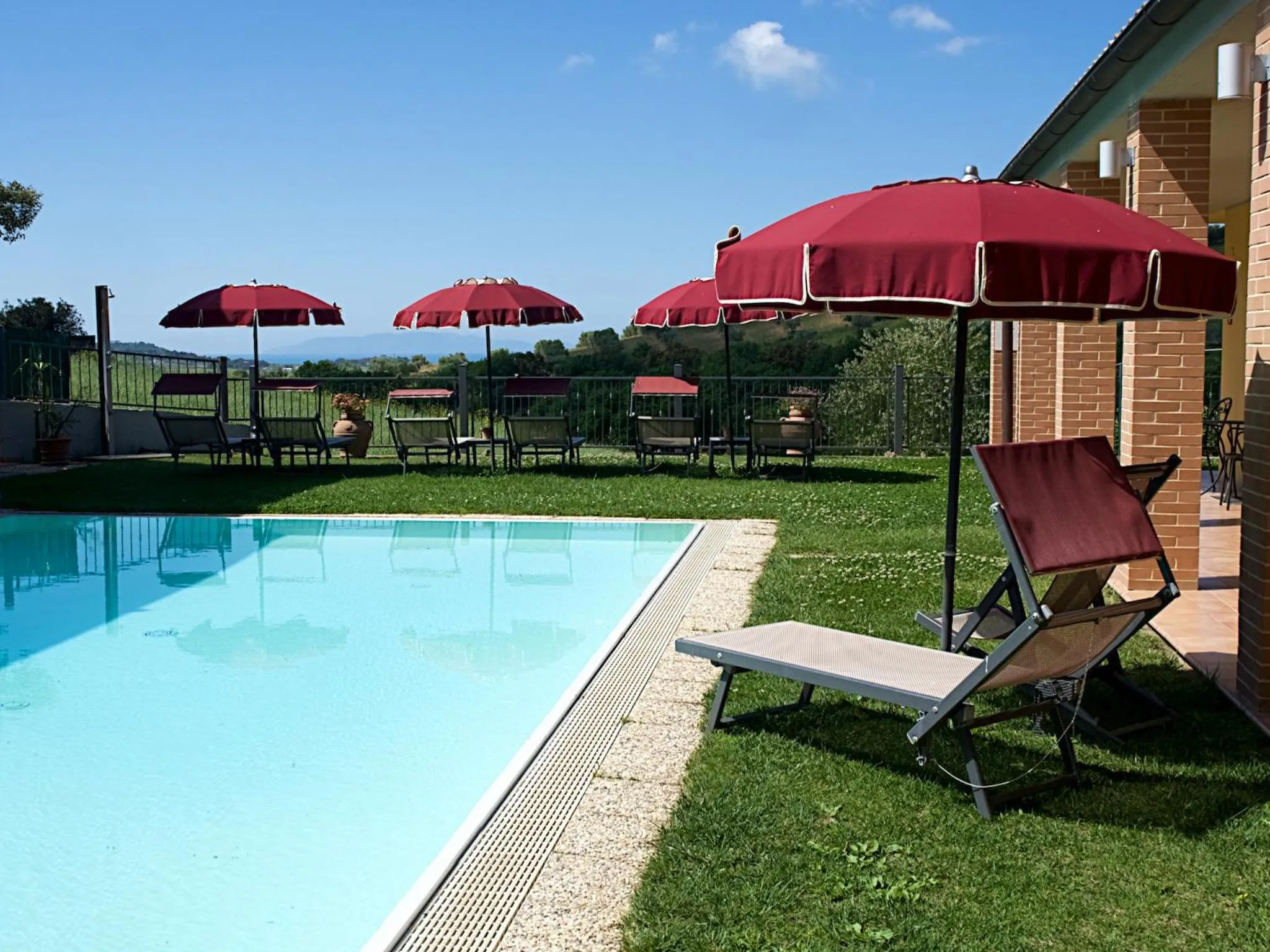 Day in Hotel Ristorante Le Querciolaie dei Ricci