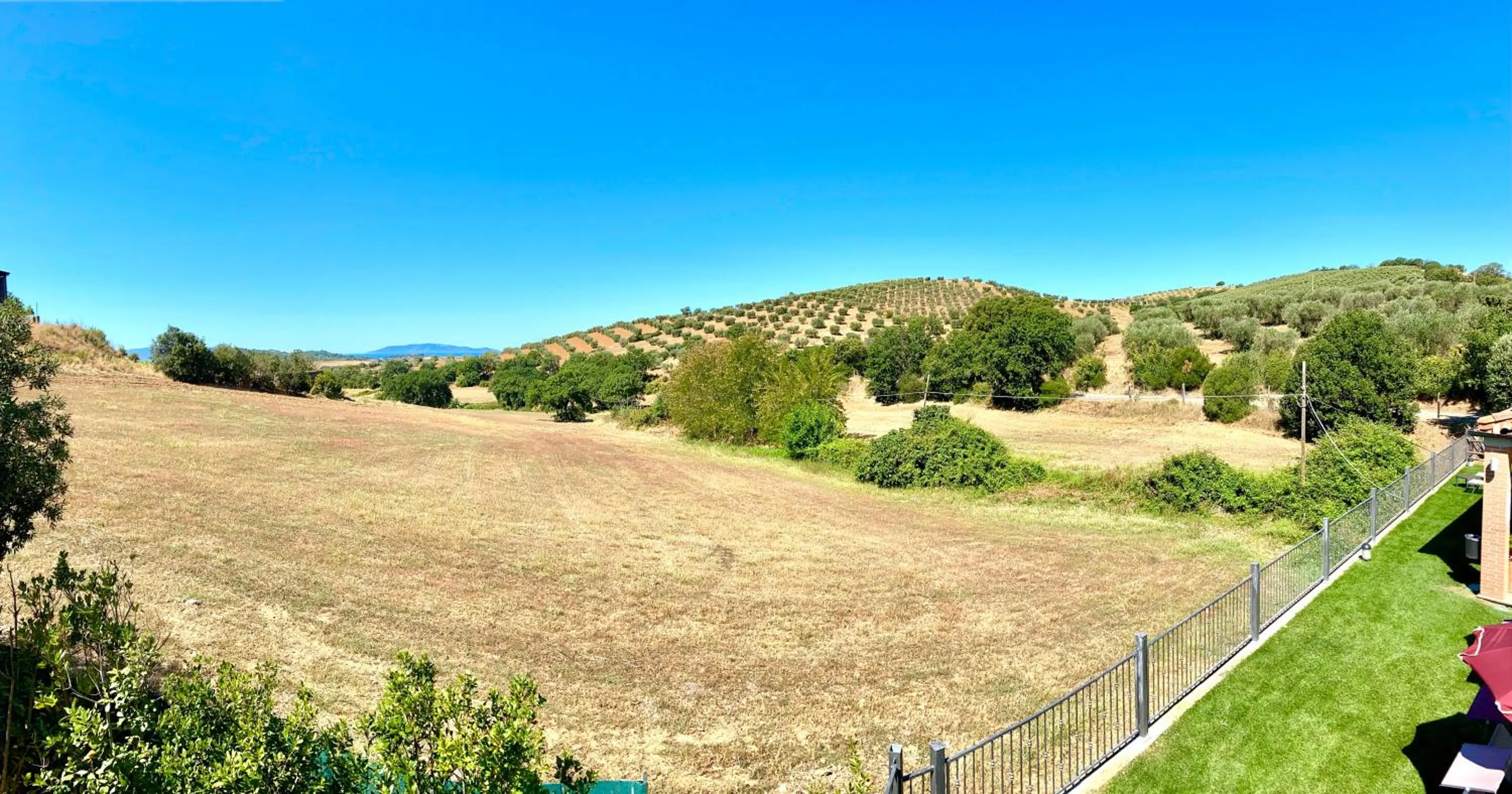Natural landscape in Hotel Ristorante Le Querciolaie dei Ricci