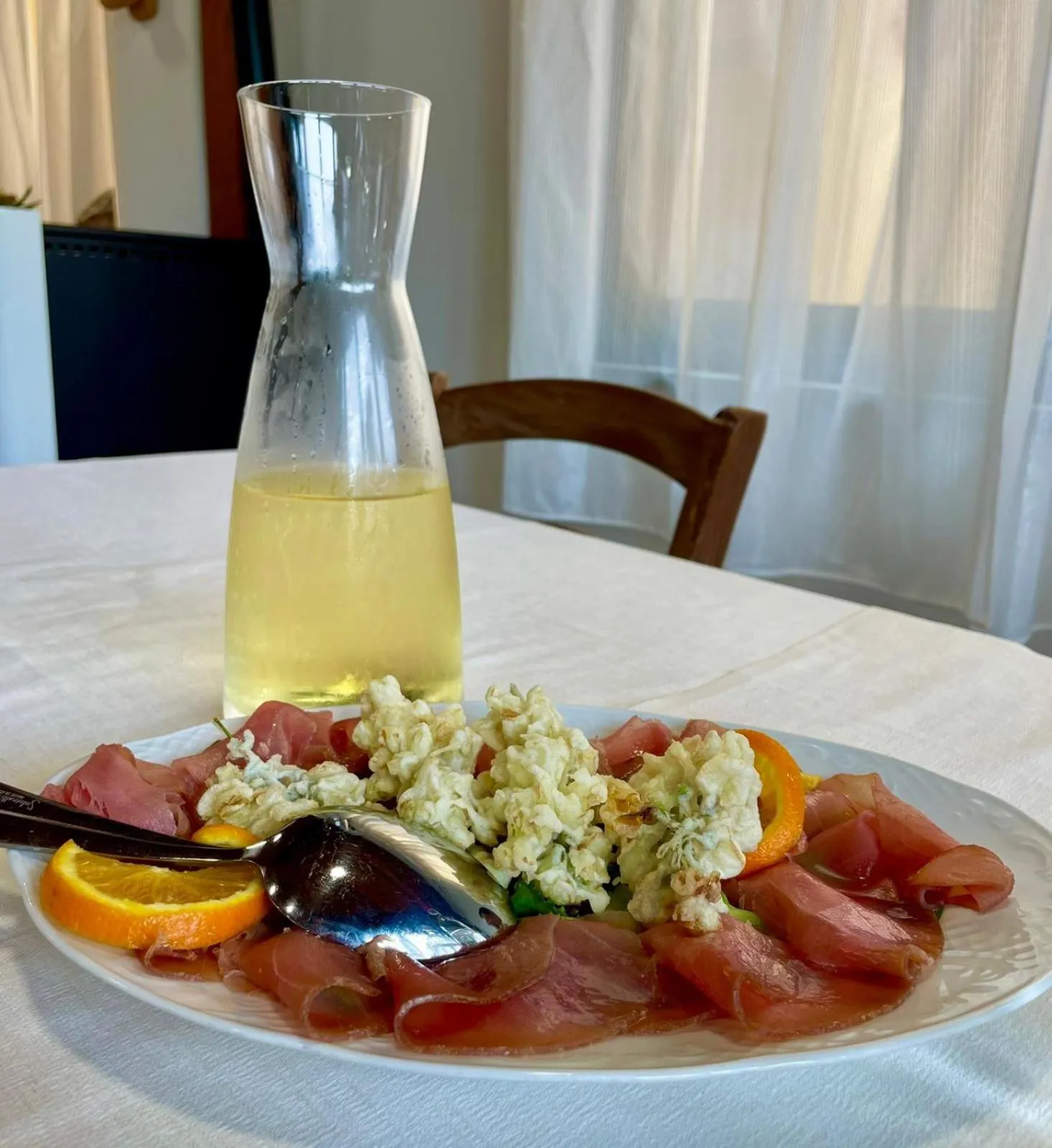 Restaurant/places to eat in Hotel Ristorante Le Querciolaie dei Ricci