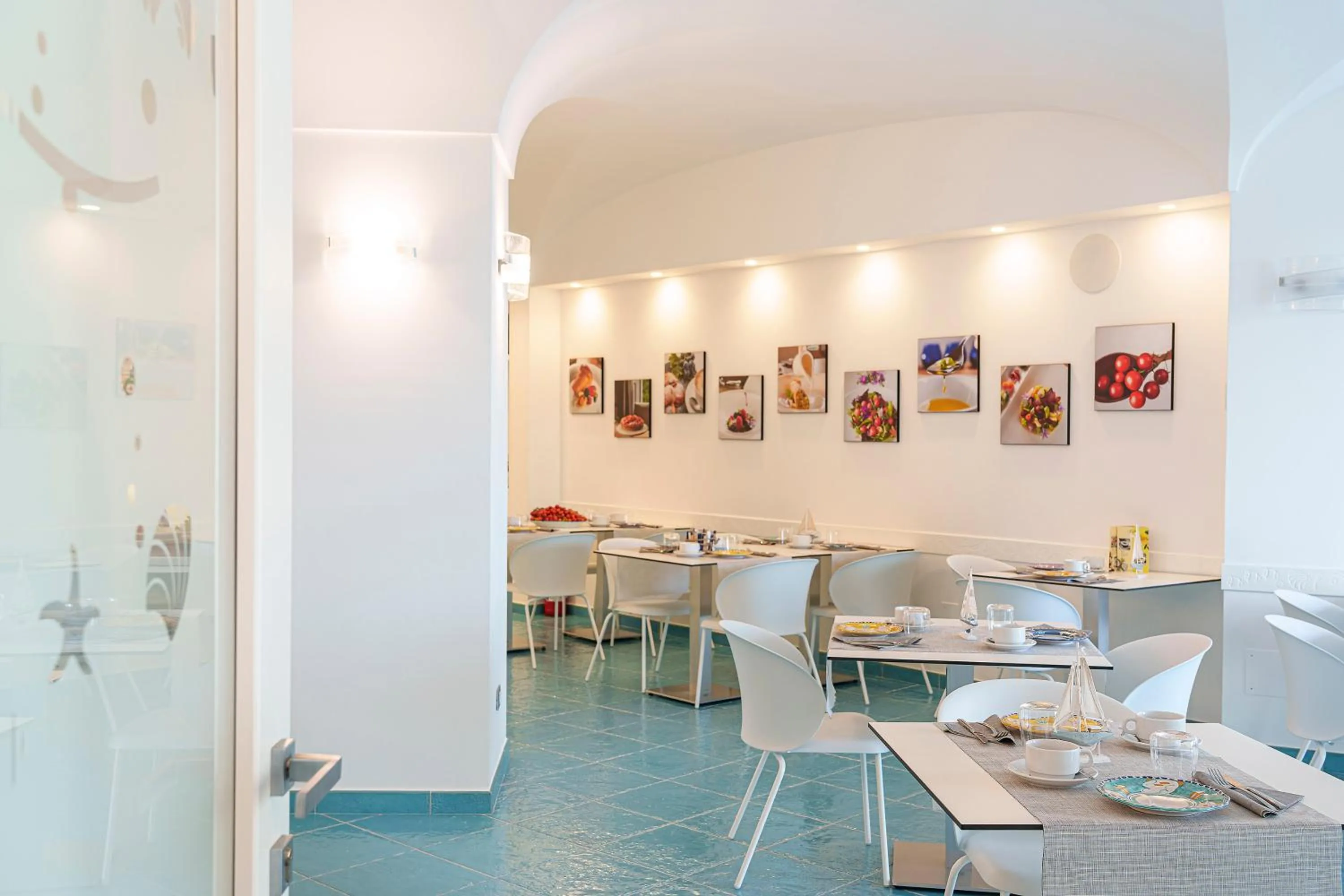 Lounge or bar in Ischia Blu Resort