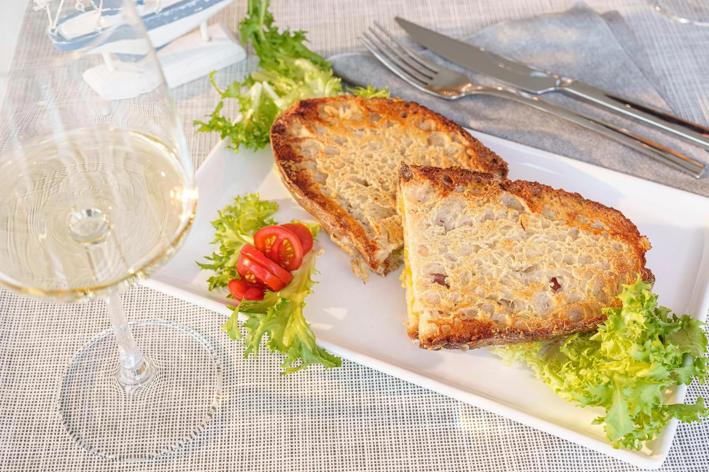 Lounge or bar in Ischia Blu Resort