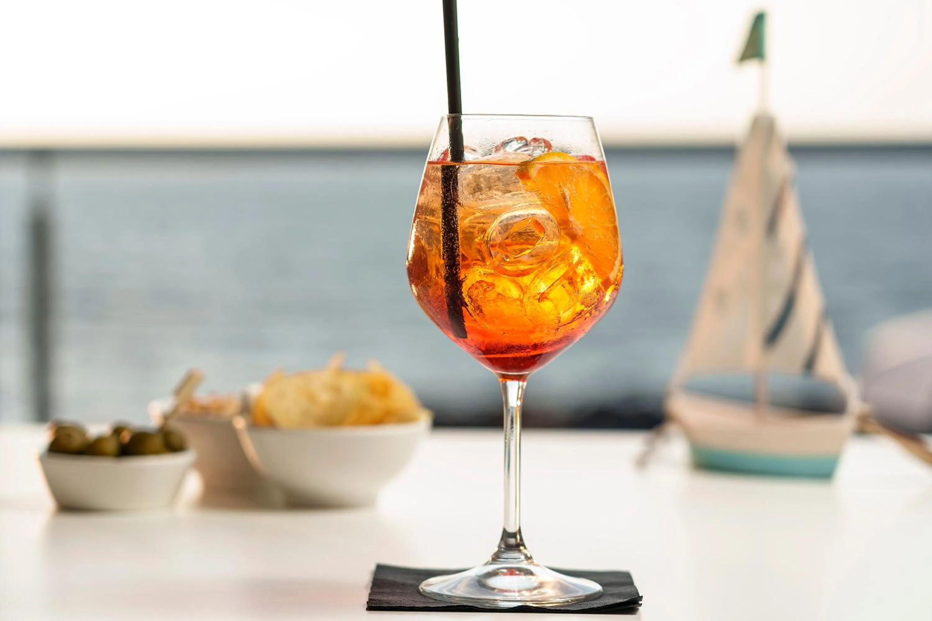 Restaurant/places to eat in Ischia Blu Resort