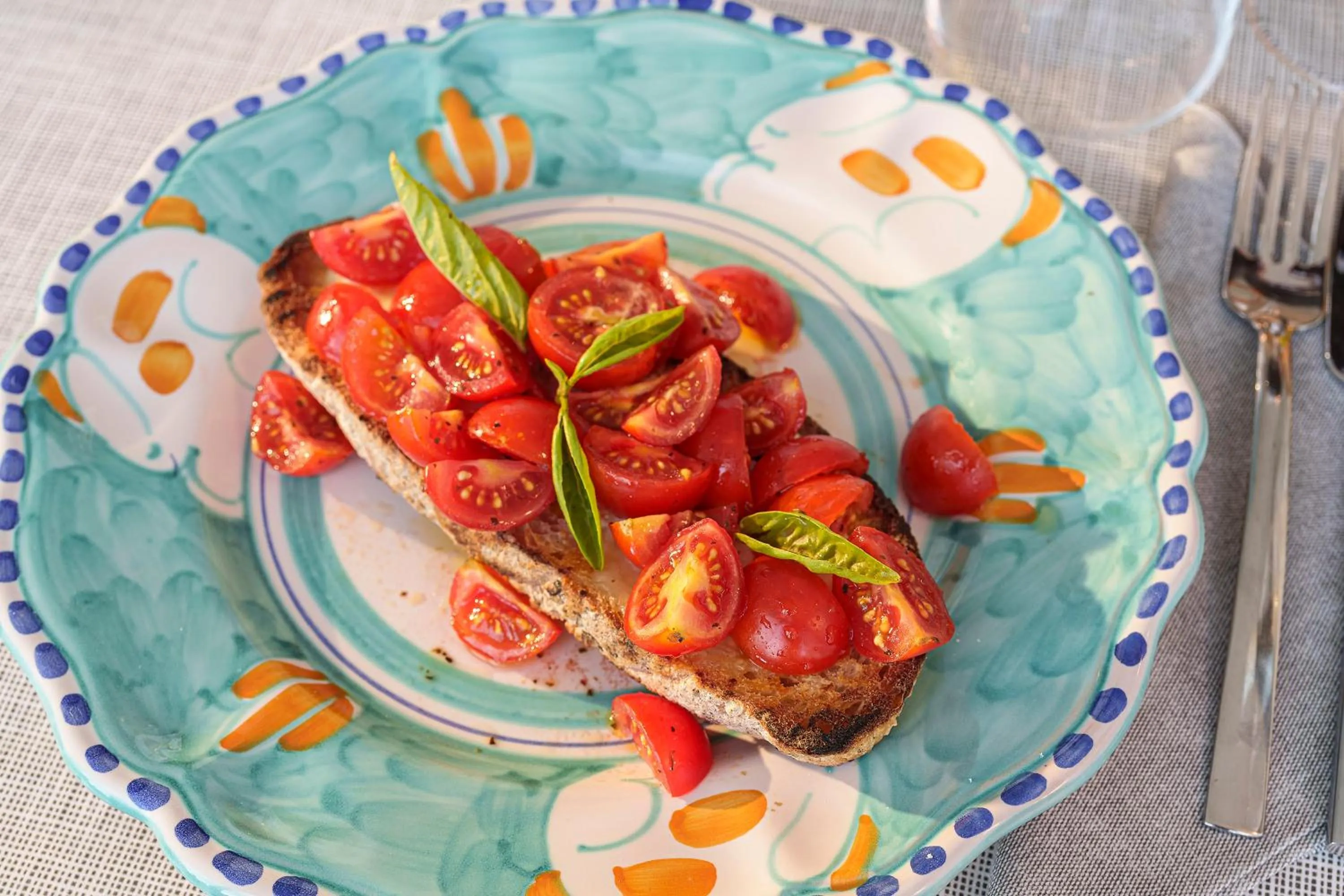 Lounge or bar in Ischia Blu Resort