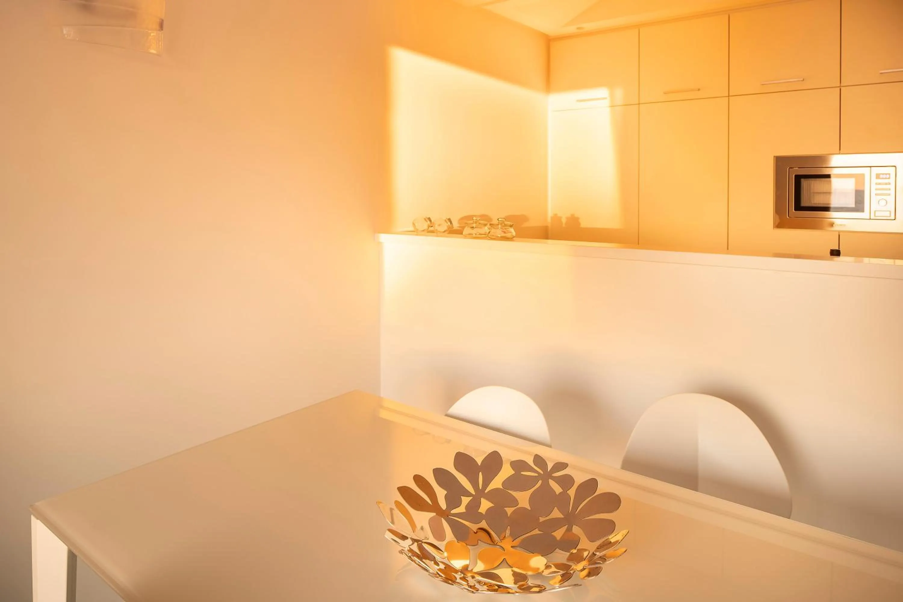 Living room in Ischia Blu Resort