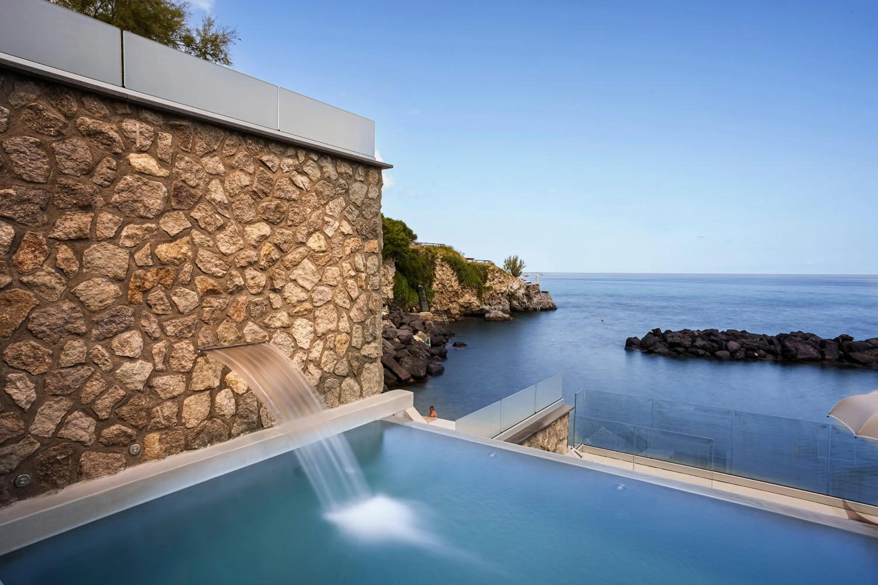 Lounge or bar in Ischia Blu Resort