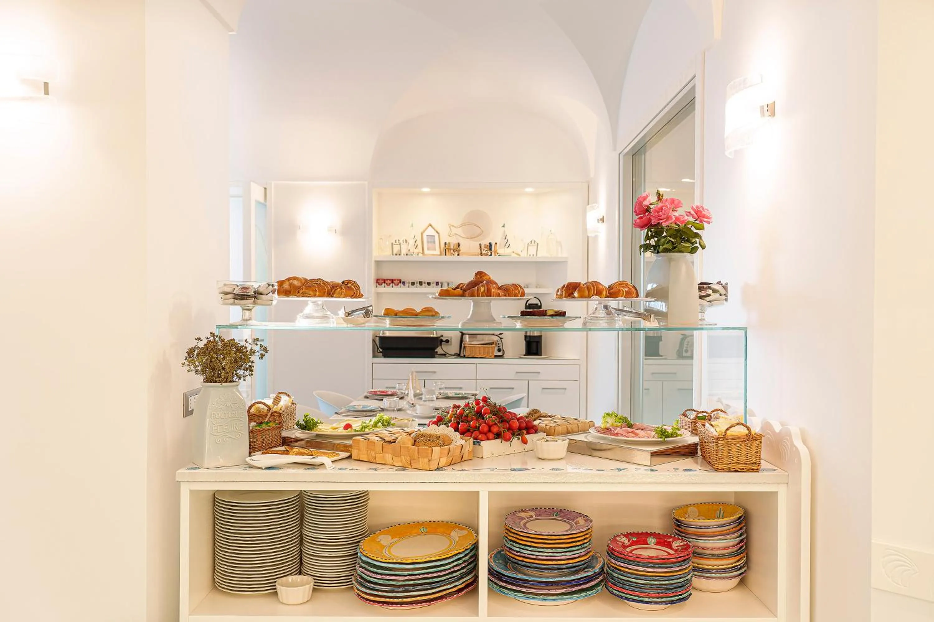 Lounge or bar in Ischia Blu Resort