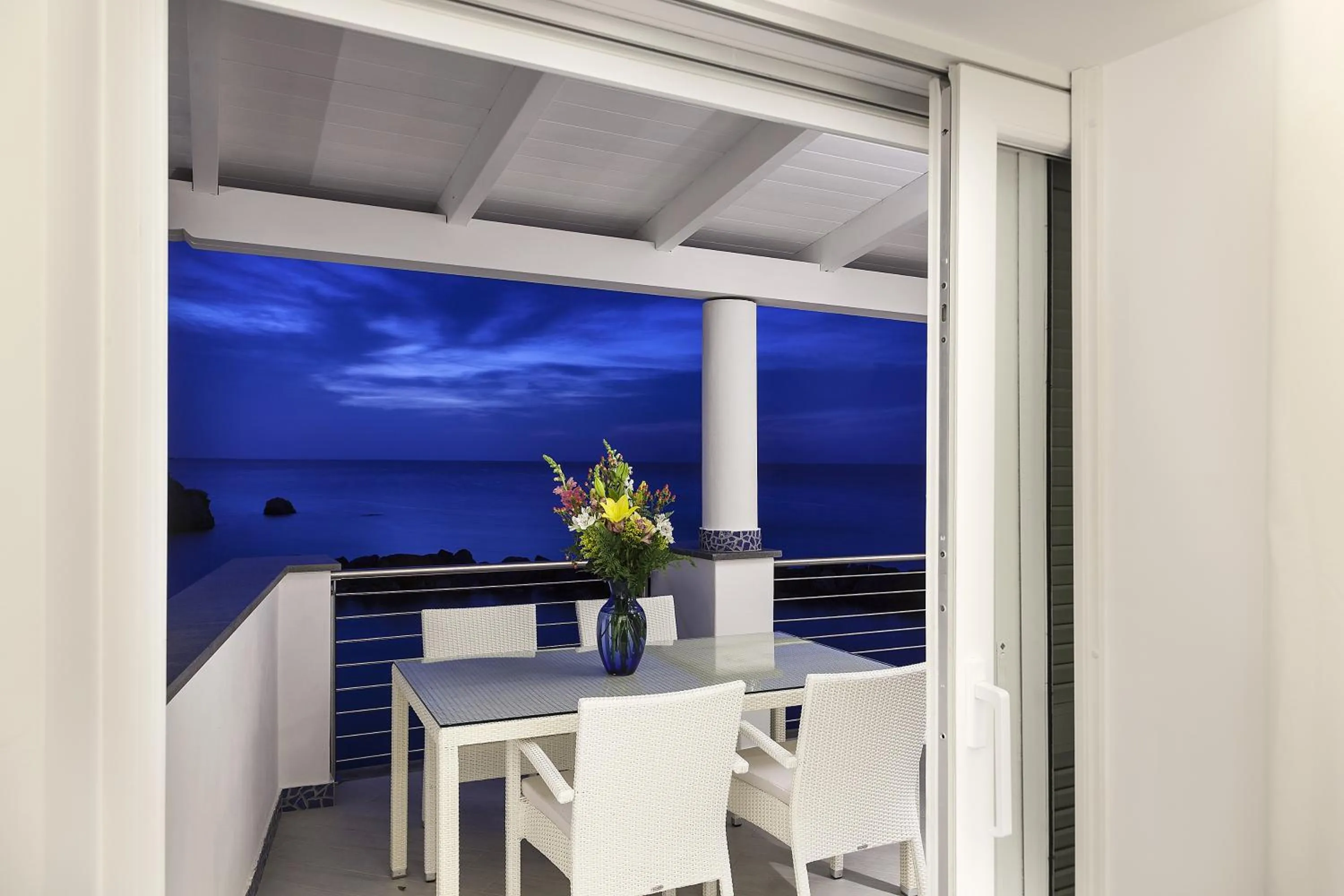 Balcony/Terrace in Ischia Blu Resort