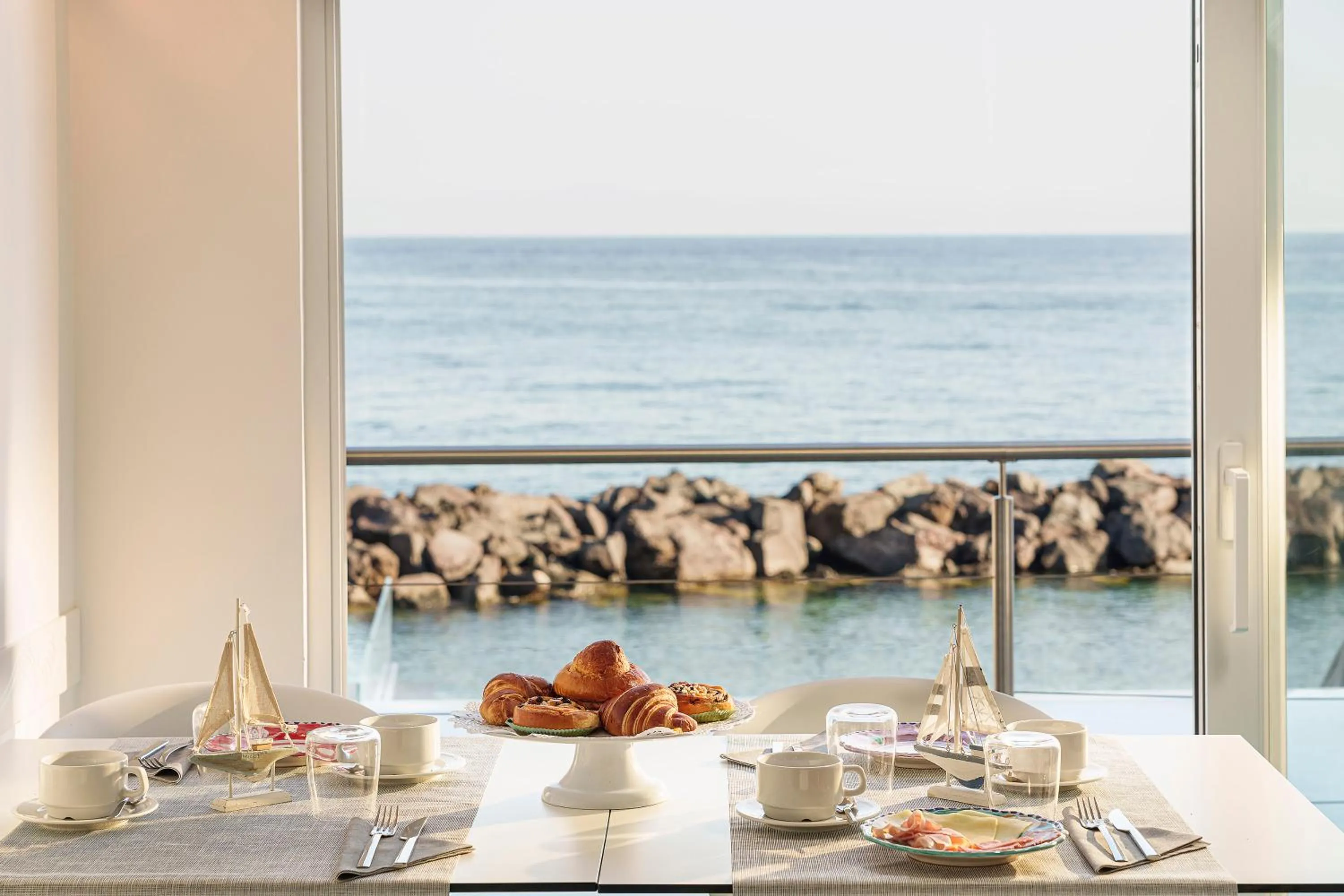 Lounge or bar in Ischia Blu Resort