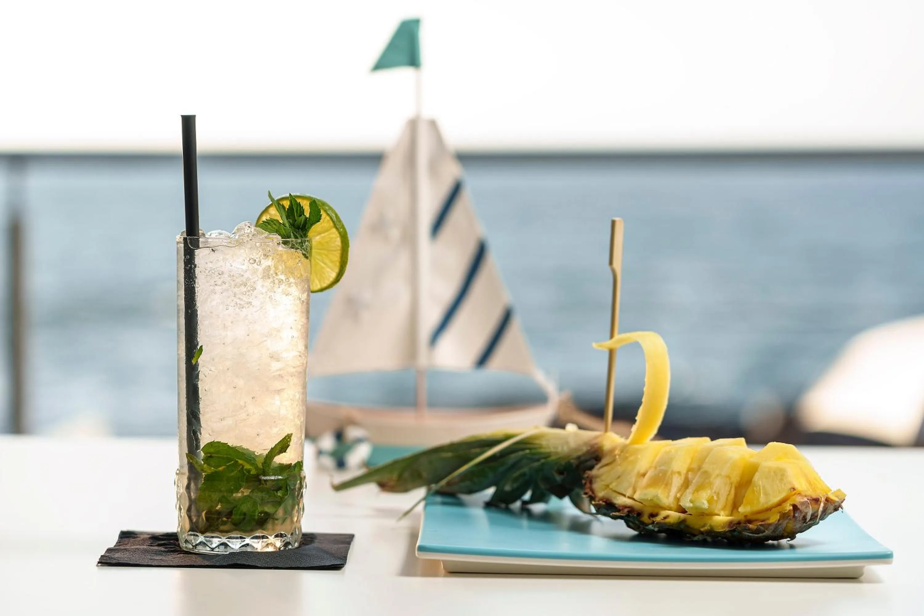 Restaurant/places to eat in Ischia Blu Resort