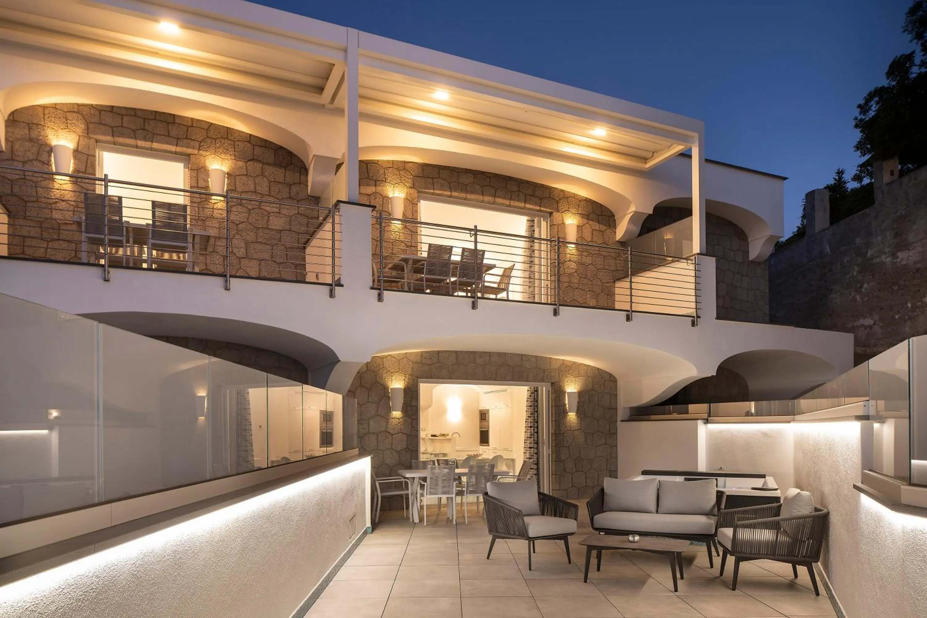 View (from property/room) in Ischia Blu Resort