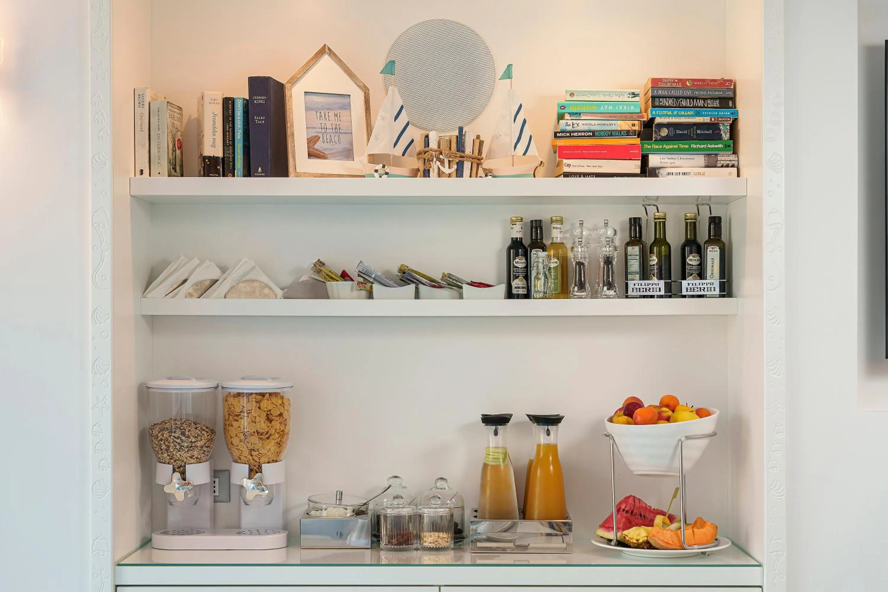 Lounge or bar in Ischia Blu Resort