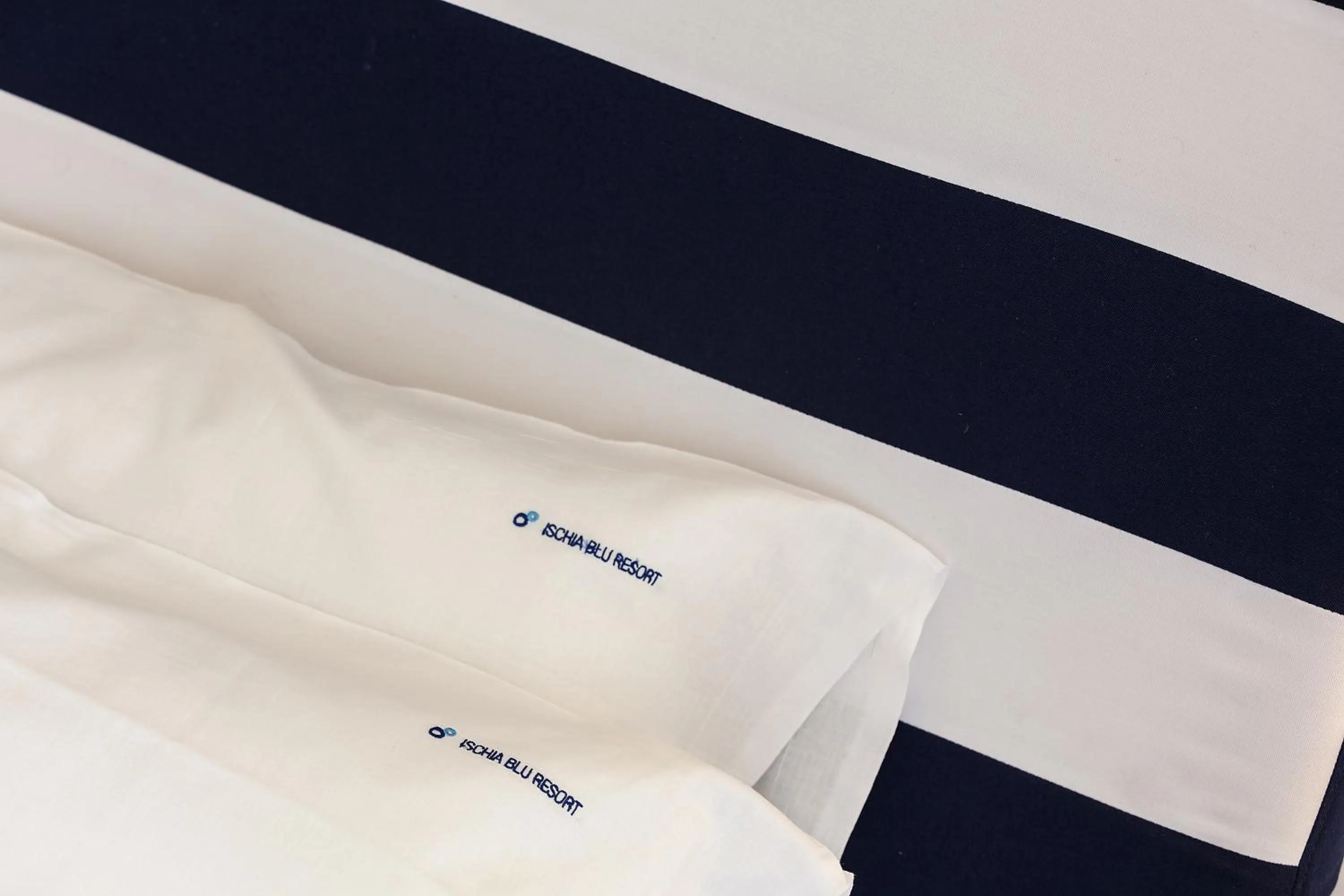 Decorative detail in Ischia Blu Resort