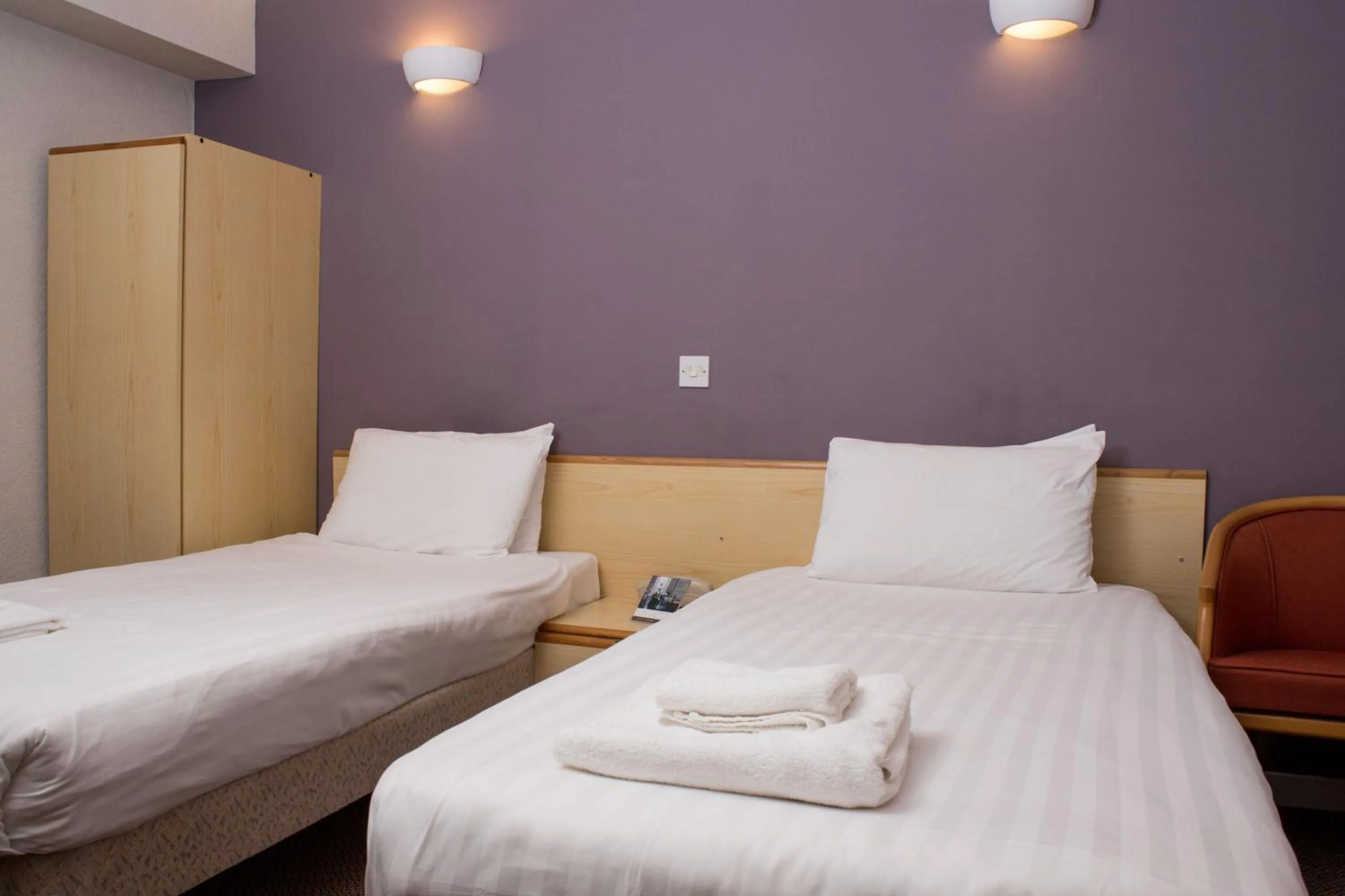 Bedroom, Bed in Kyle Hotel ‘A Bespoke Hotel’