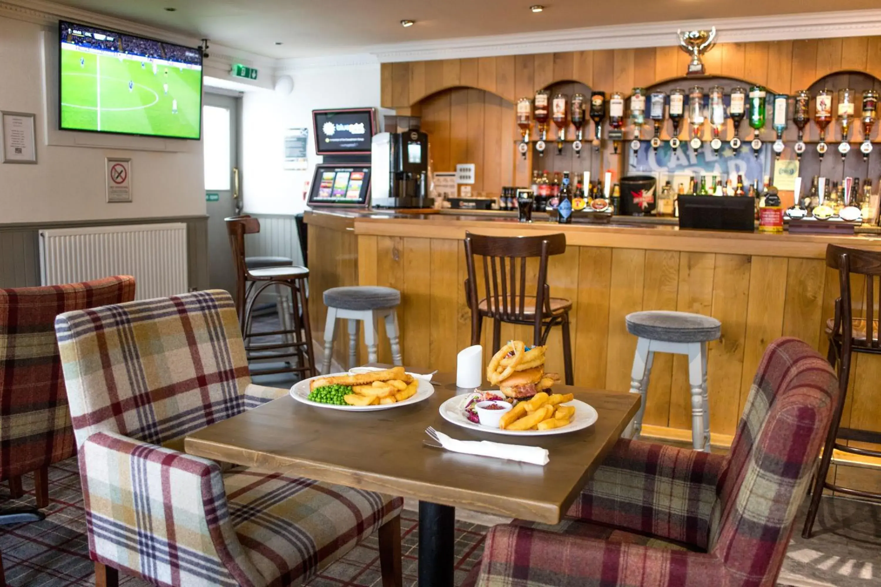 Lounge or bar in Kyle Hotel ‘A Bespoke Hotel’ Lounge or bar in Kyle Hotel ‘A Bespoke Hotel’