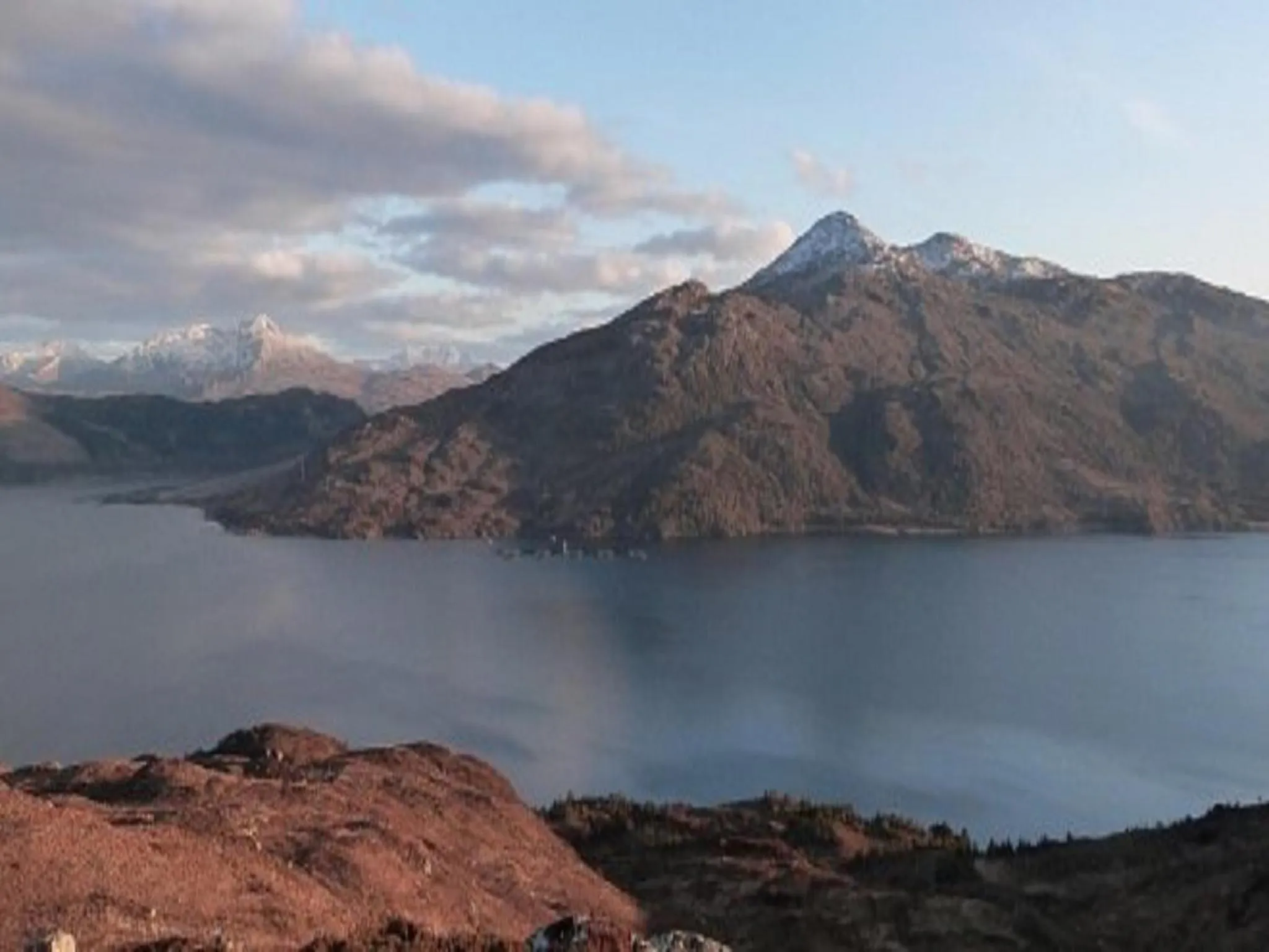 Natural landscape in Kyle Hotel ‘A Bespoke Hotel’