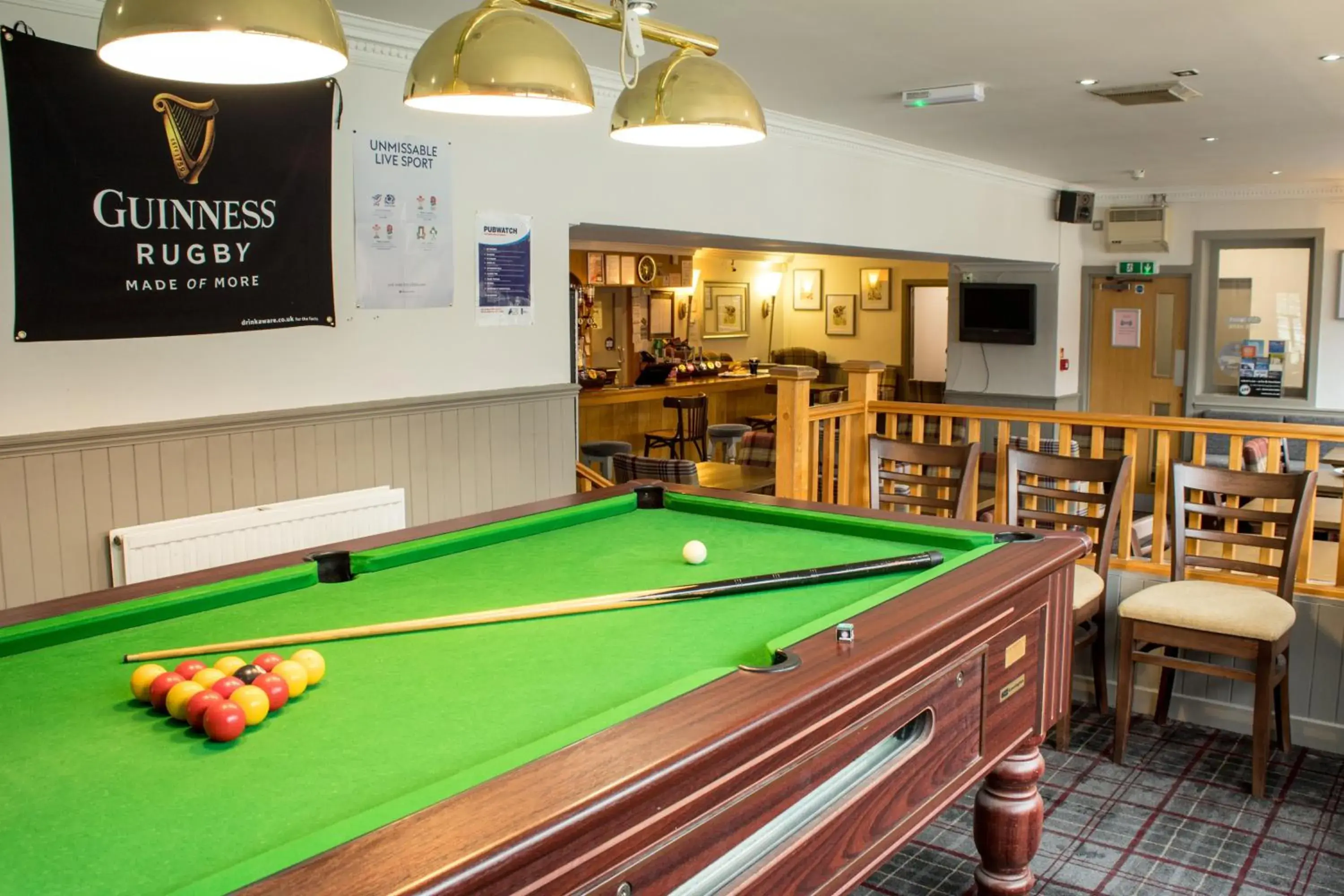 Lounge or bar in Kyle Hotel ‘A Bespoke Hotel’ Lounge or bar in Kyle Hotel ‘A Bespoke Hotel’