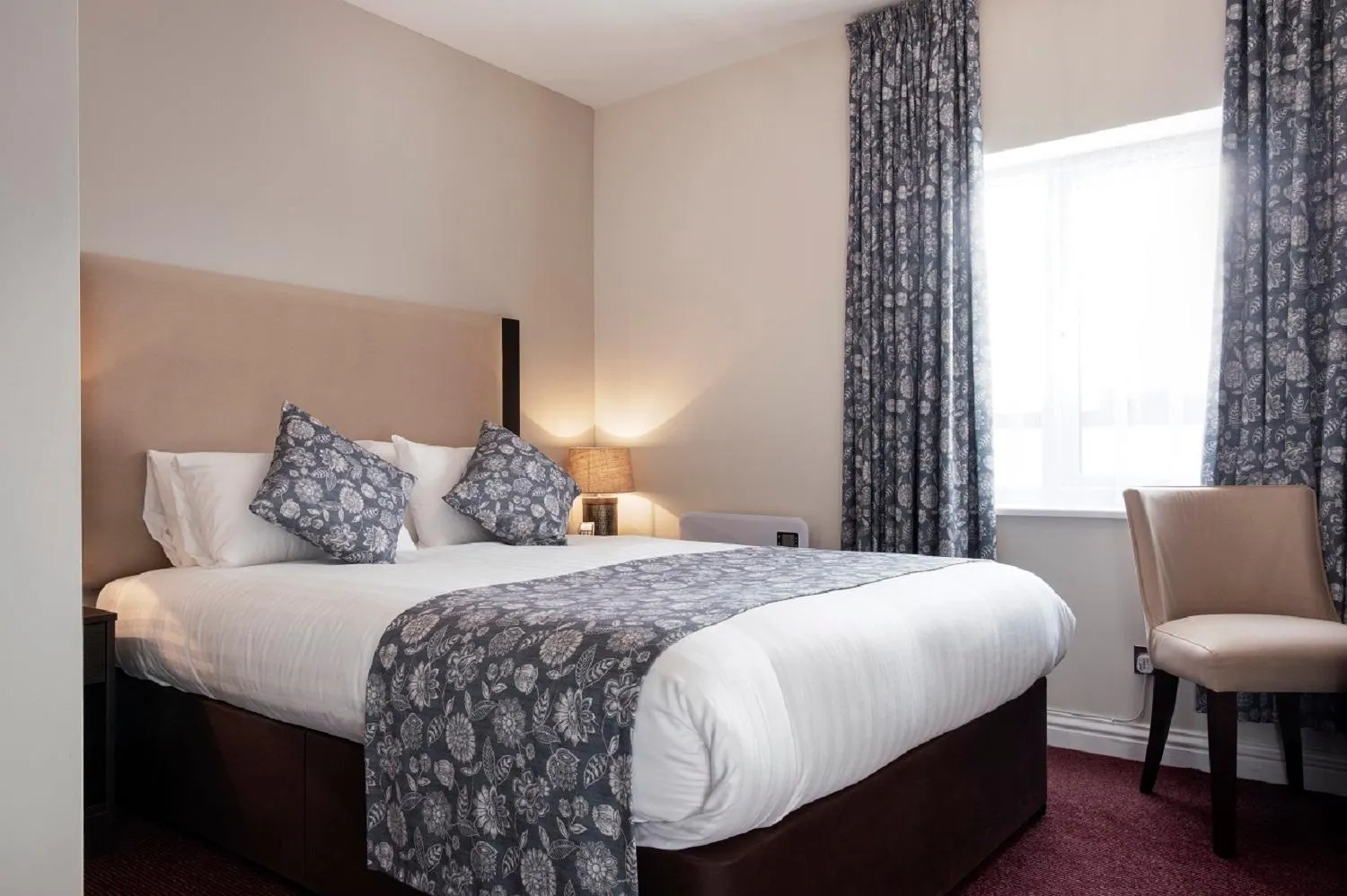 Bedroom, Bed in Kyle Hotel ‘A Bespoke Hotel’