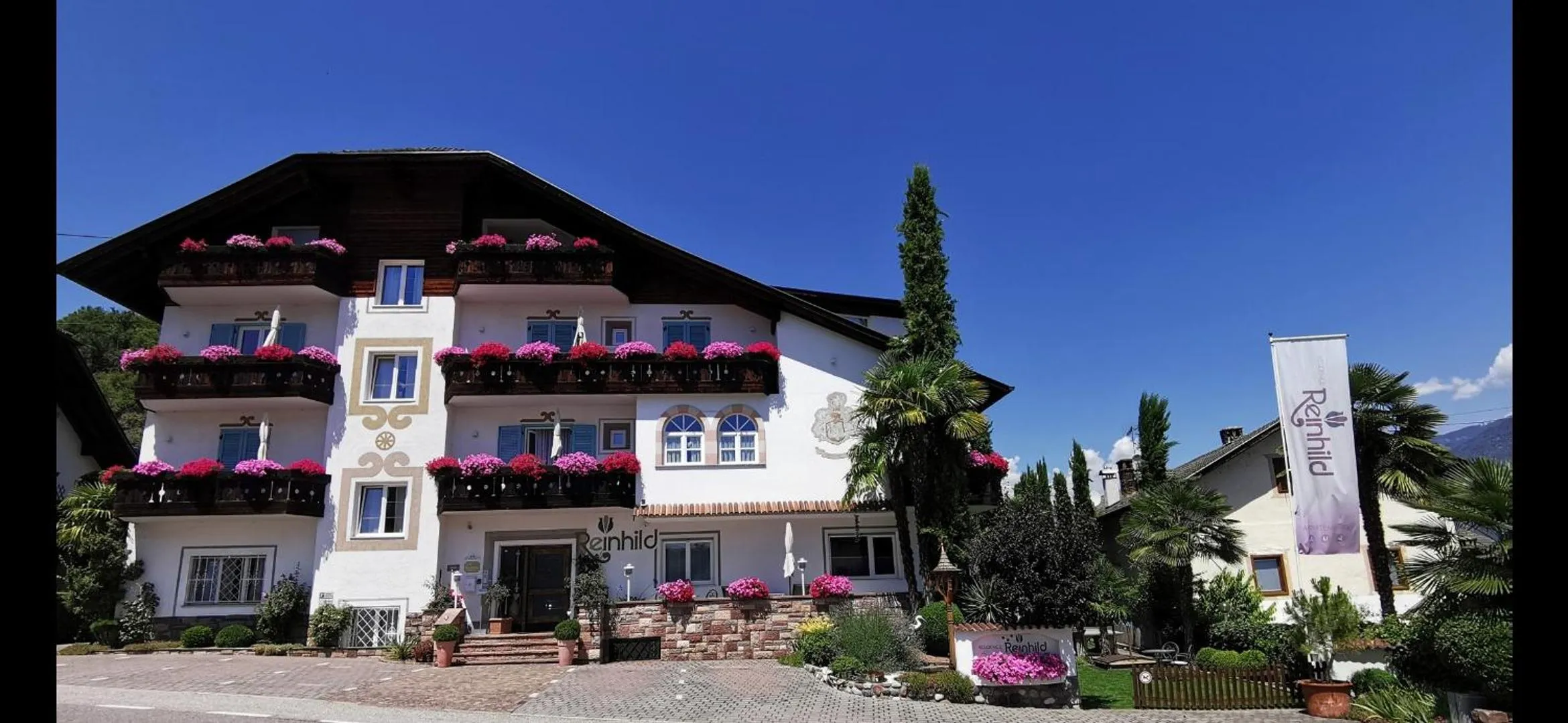 Property building in Residence Reinhild