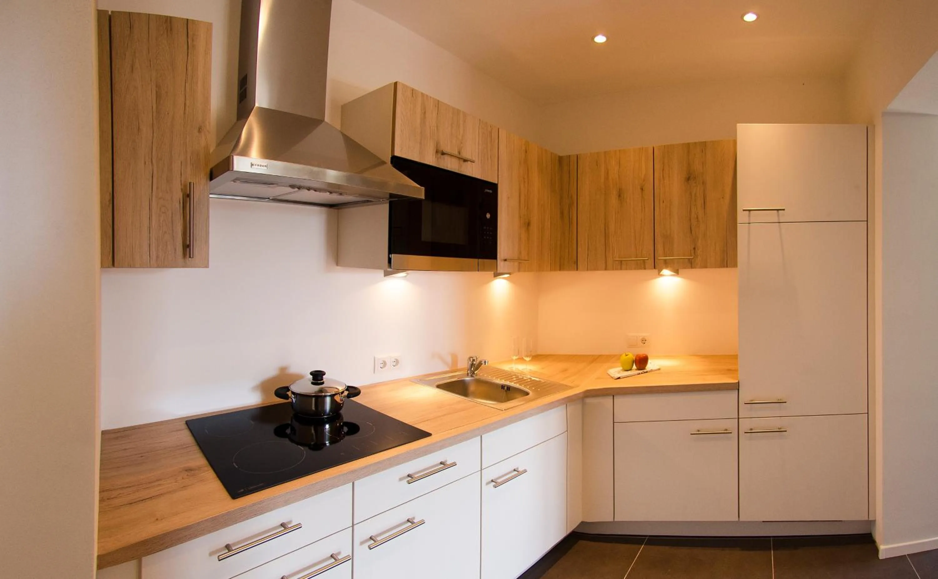 Decorative detail in Residence Reinhild