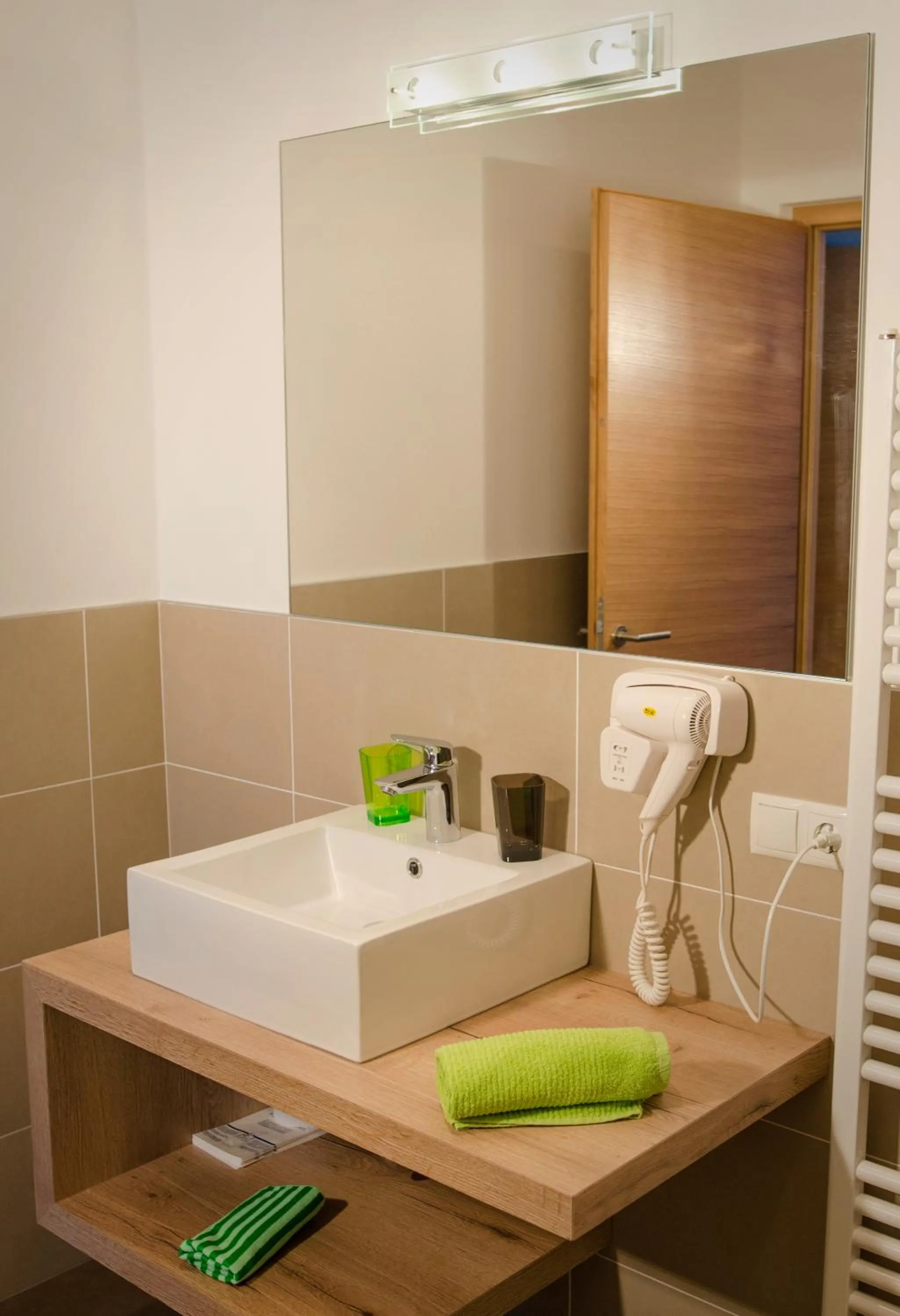 Decorative detail in Residence Reinhild