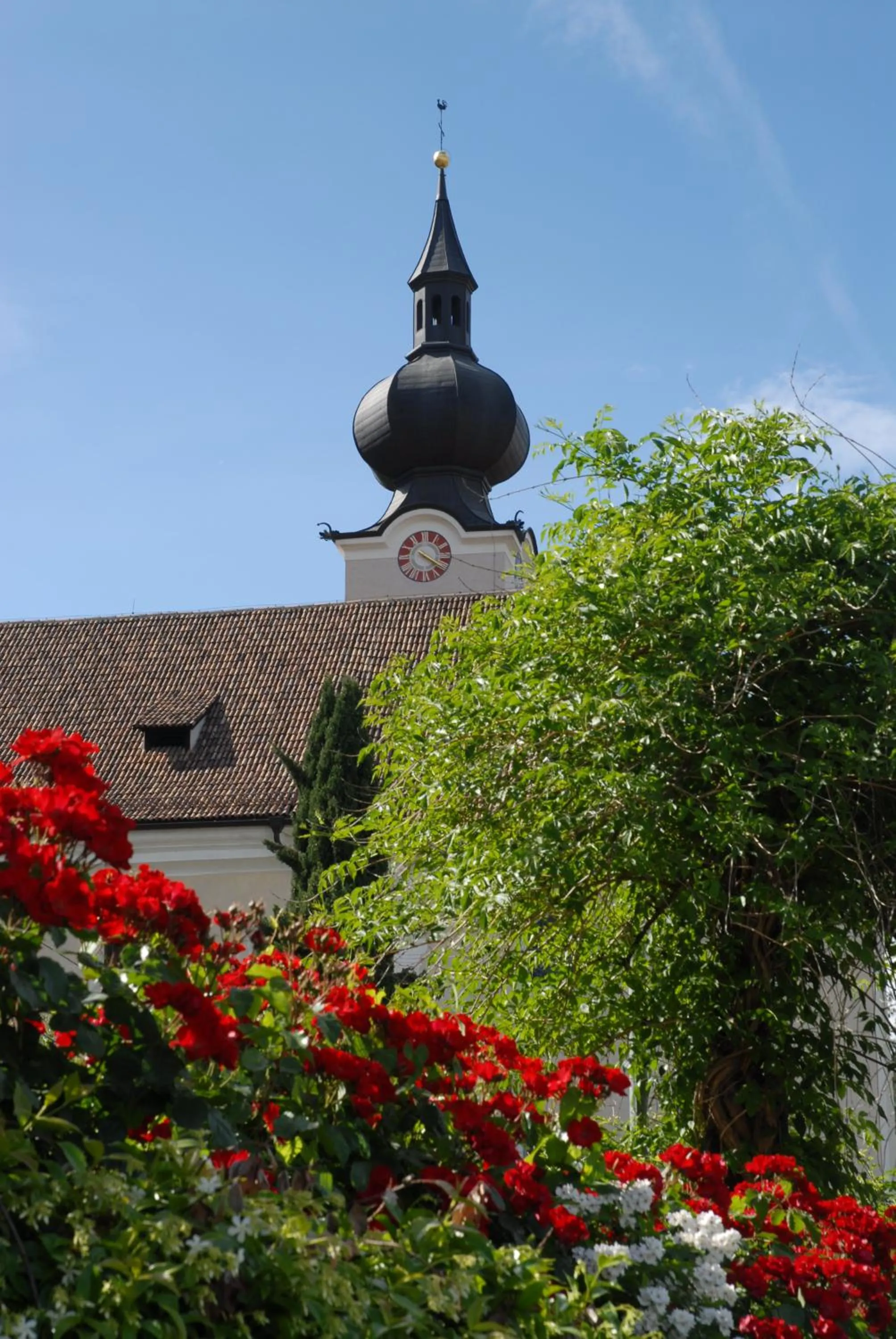 Nearby landmark in Residence Reinhild