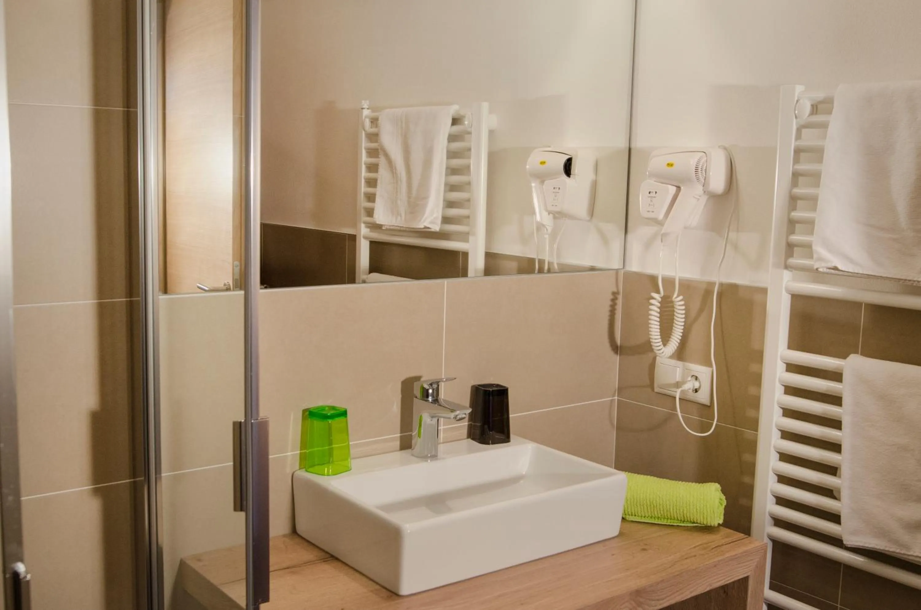 Decorative detail in Residence Reinhild